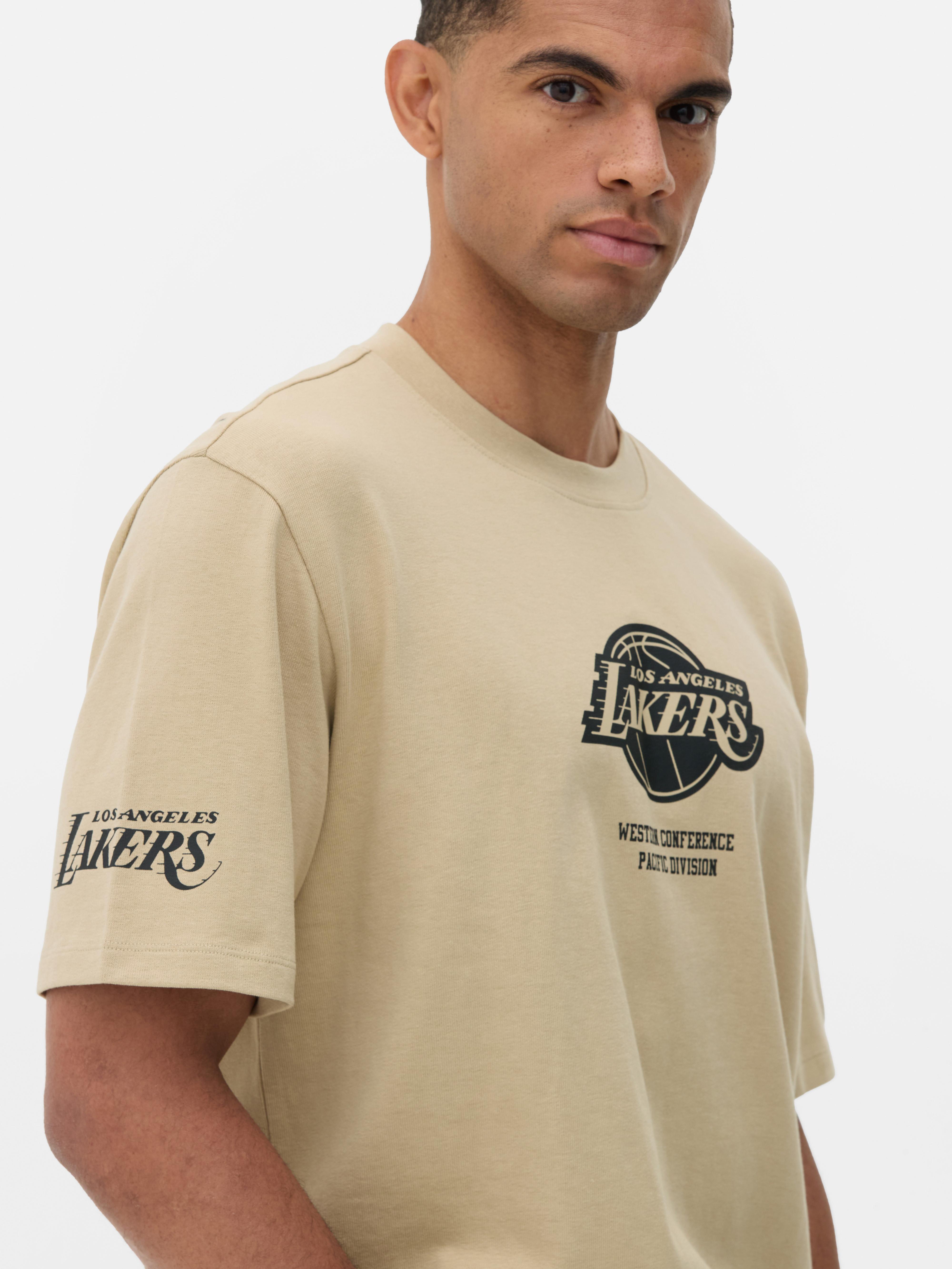 NBA LA Lakers Logo T-Shirt