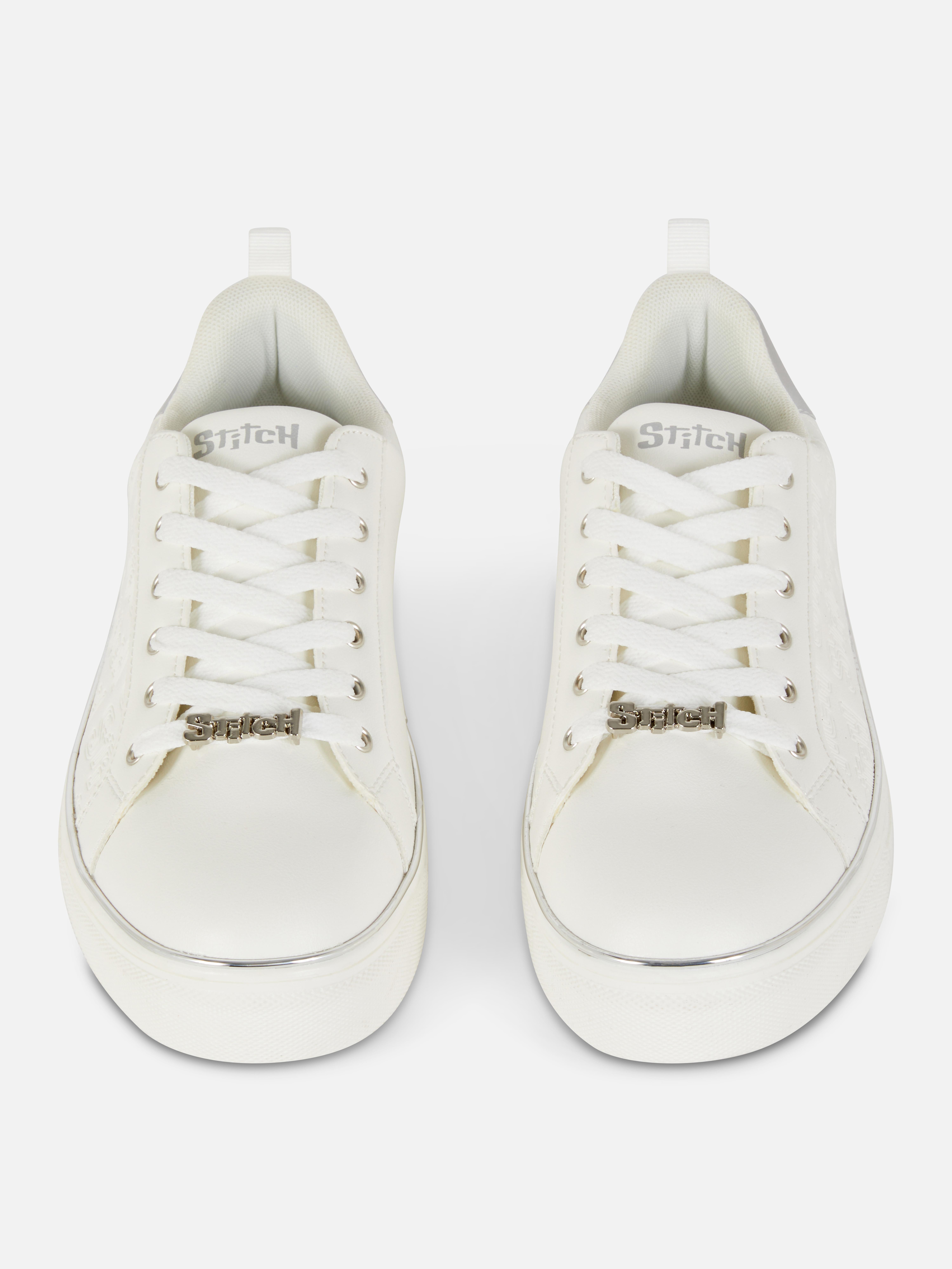 Disney's Stitch Low Tops