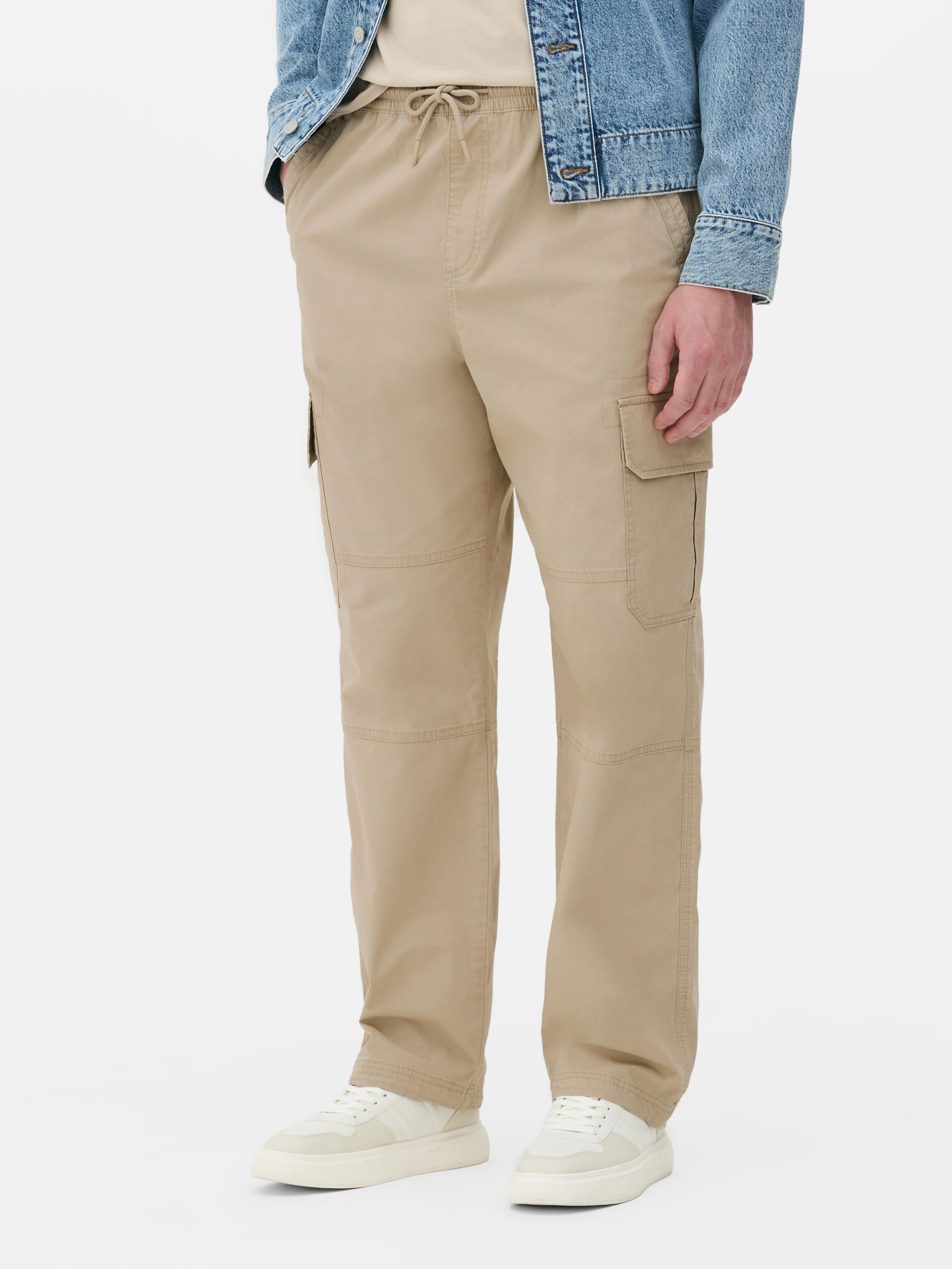 Utility Cargo Pants