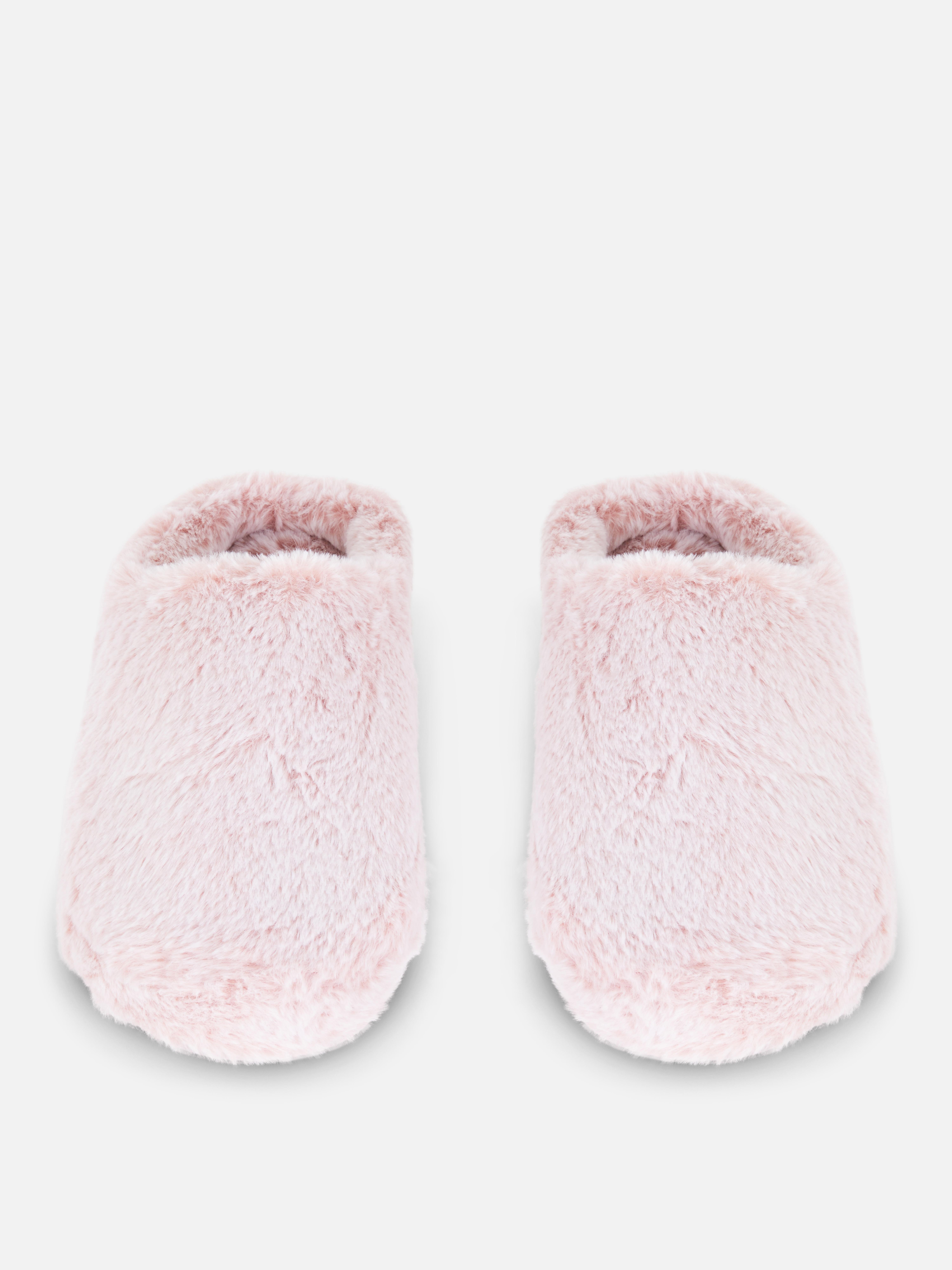 Fluffy Slippers