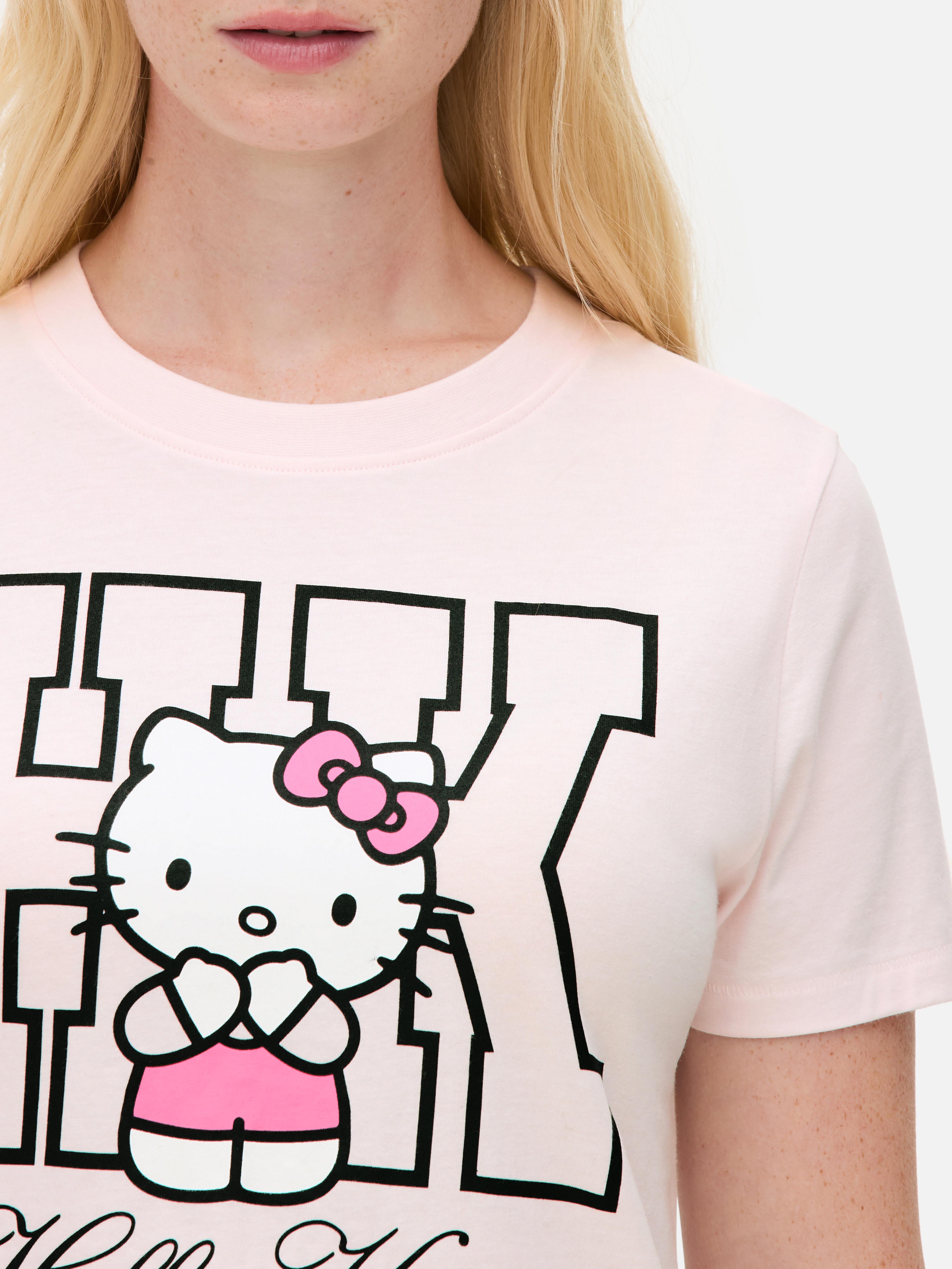 Hello Kitty Outline Tee