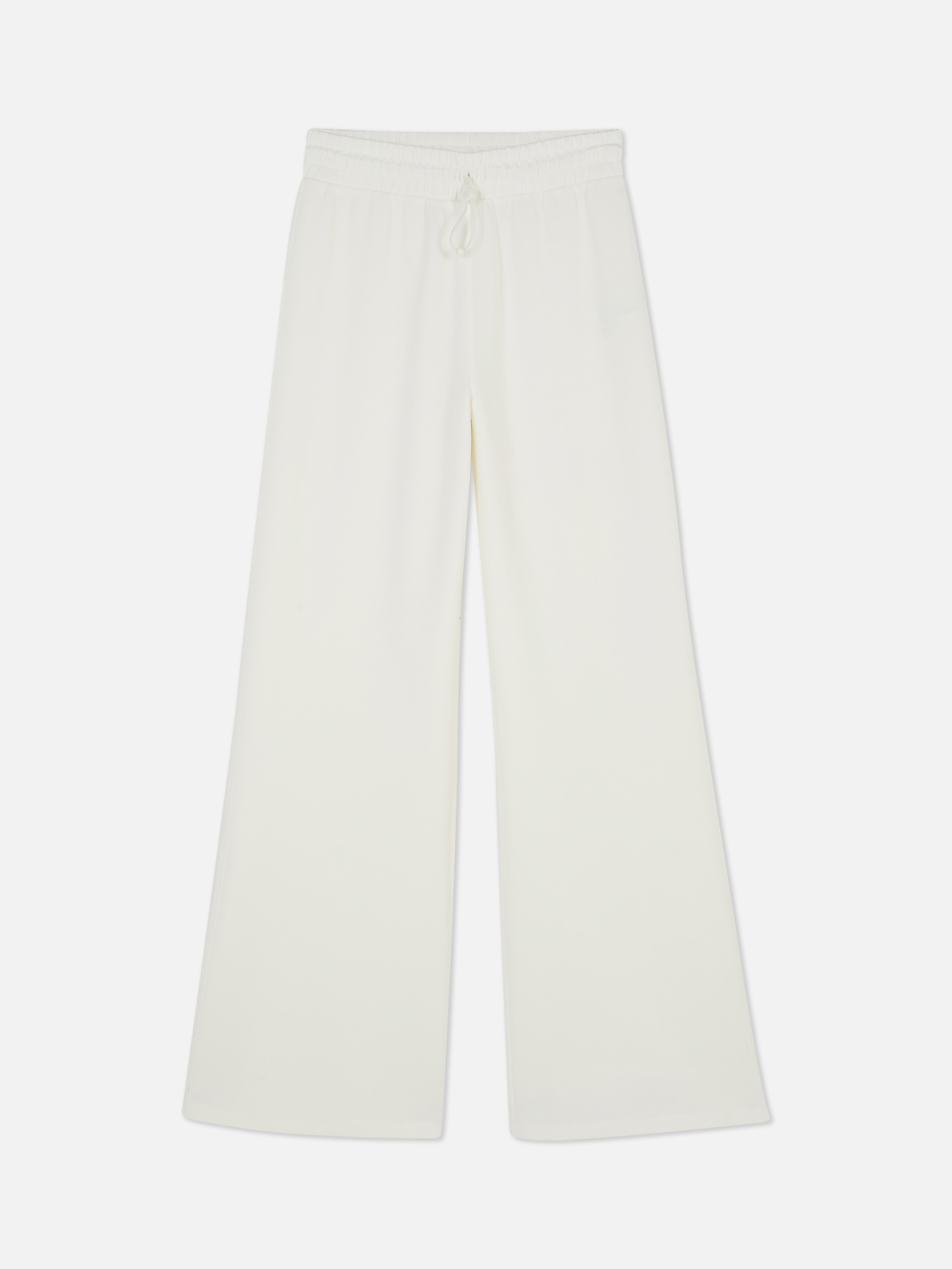 Flared Modal Pants