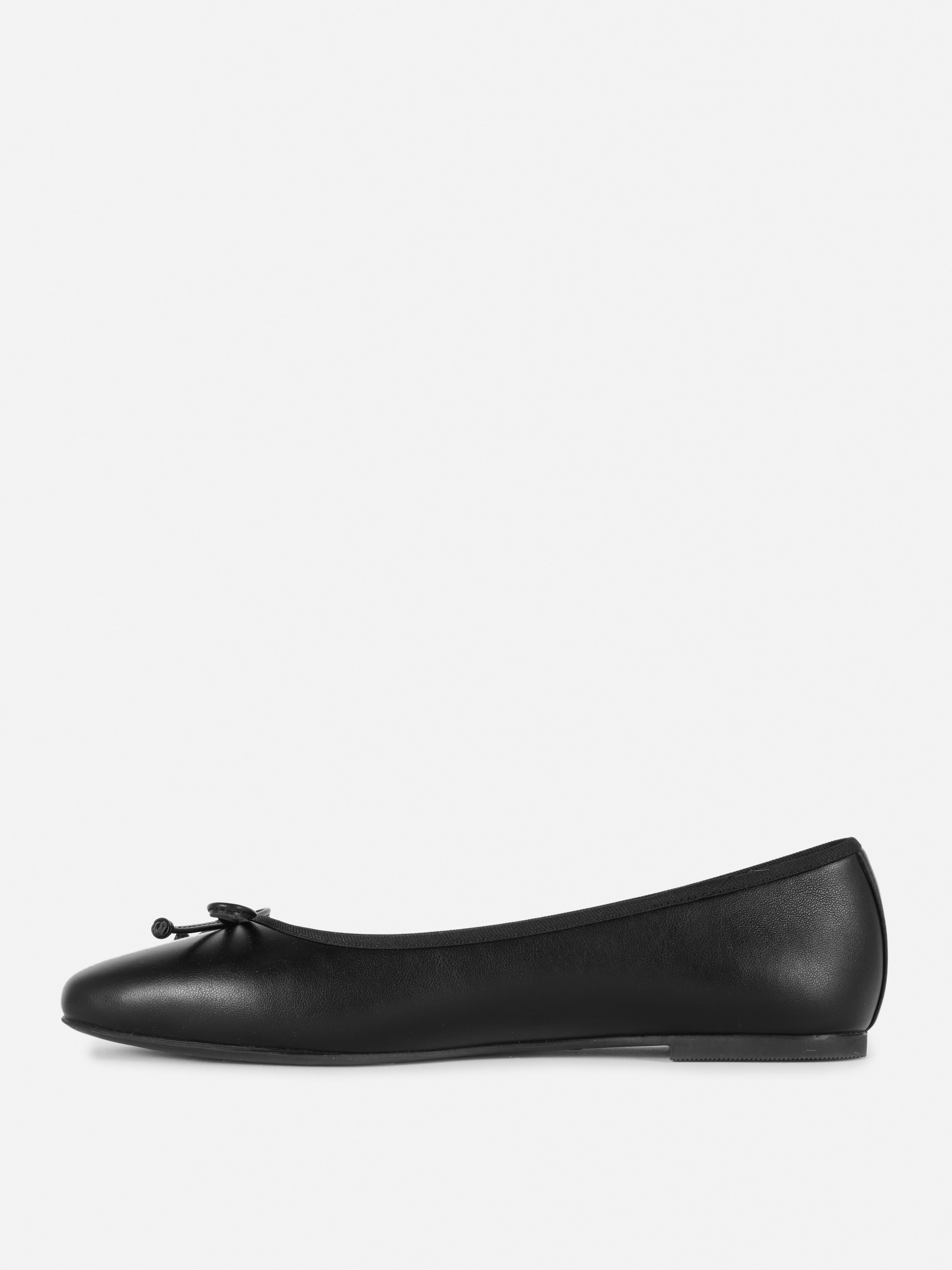 Bow Ballerina Flats