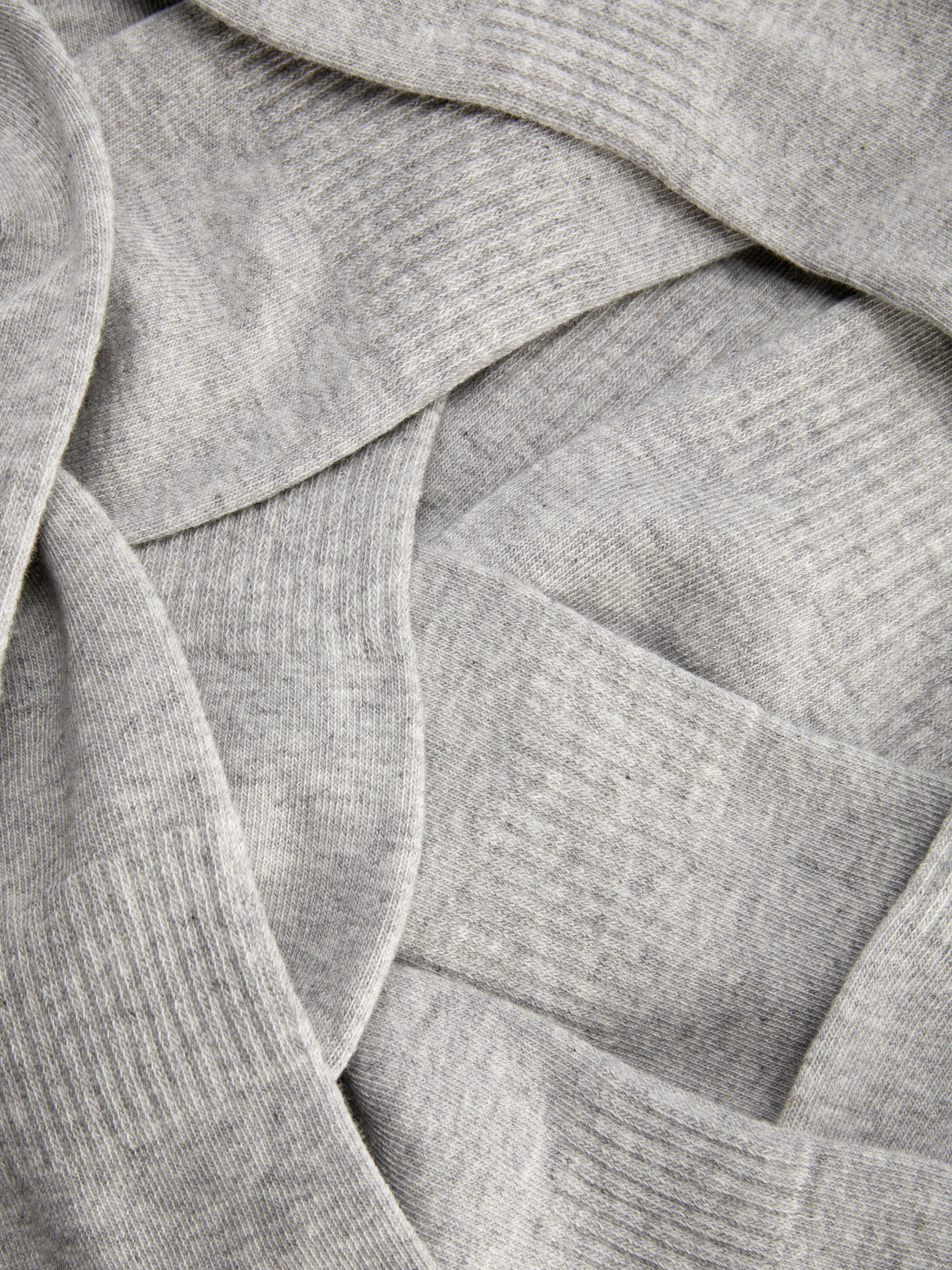 5-Pack Essential Sneaker Socks