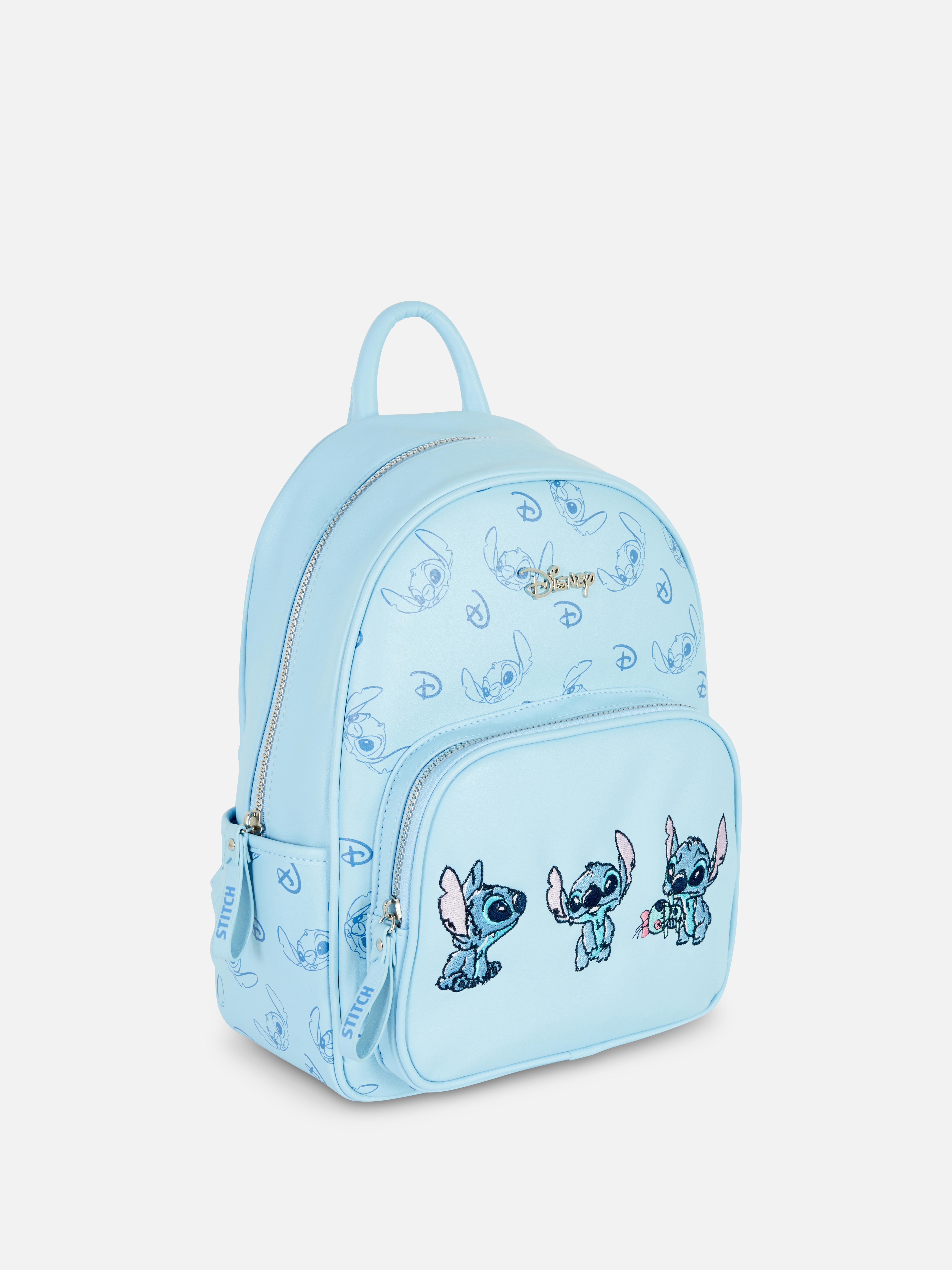 Disney’s Stitch Embroidered Backpack