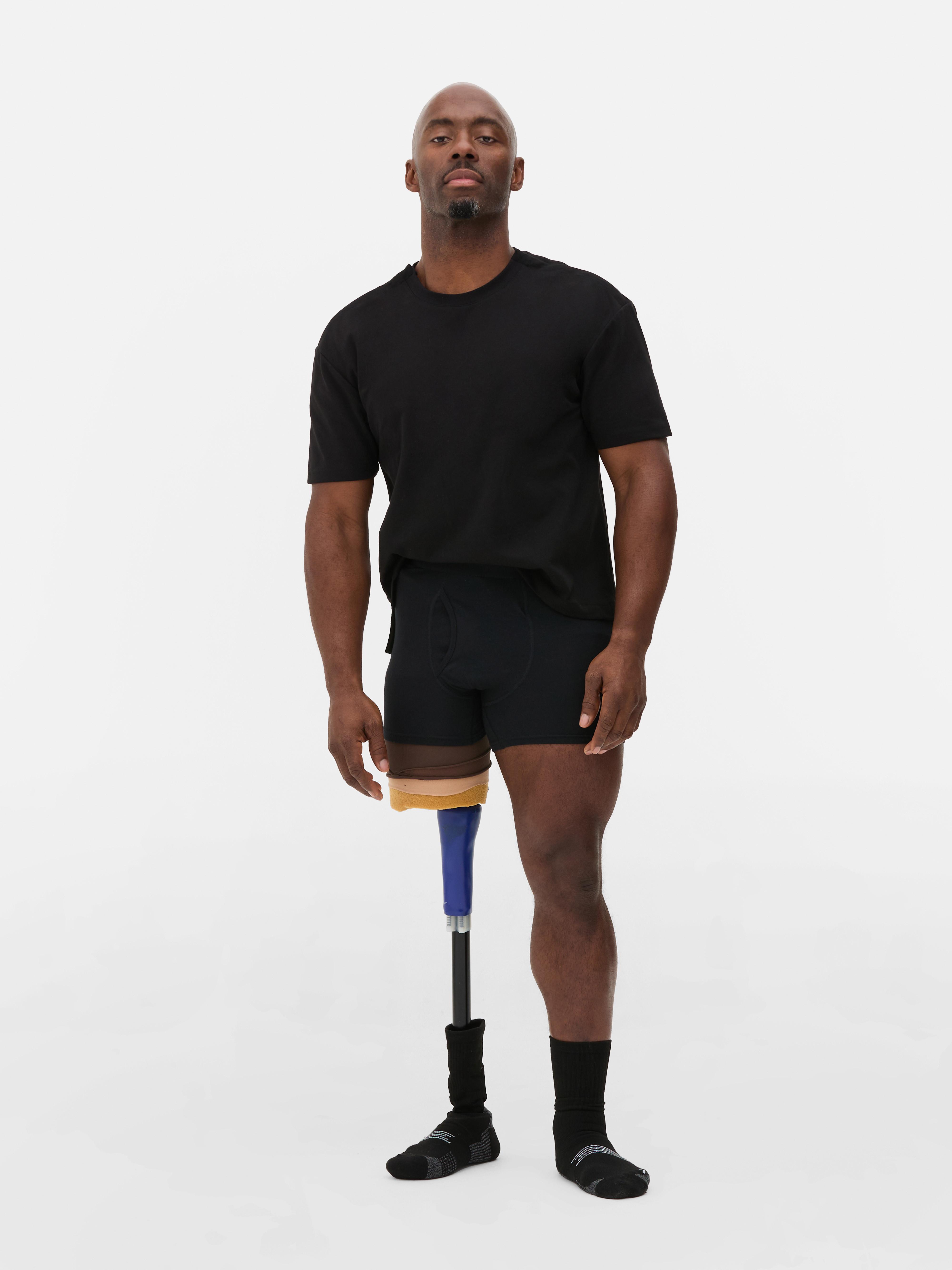 Adaptive Trunk Boxers