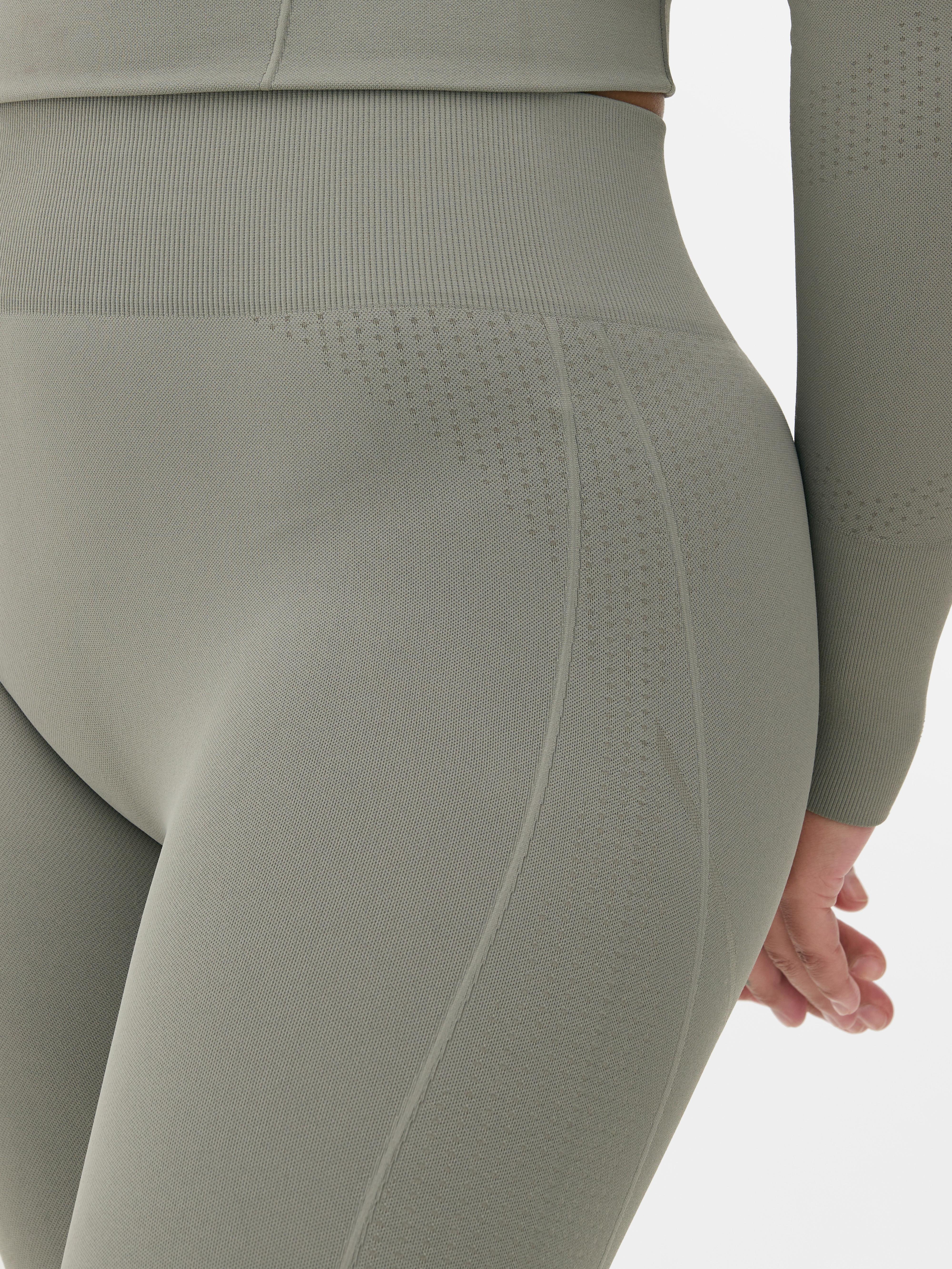 Seamless Contour Leggings