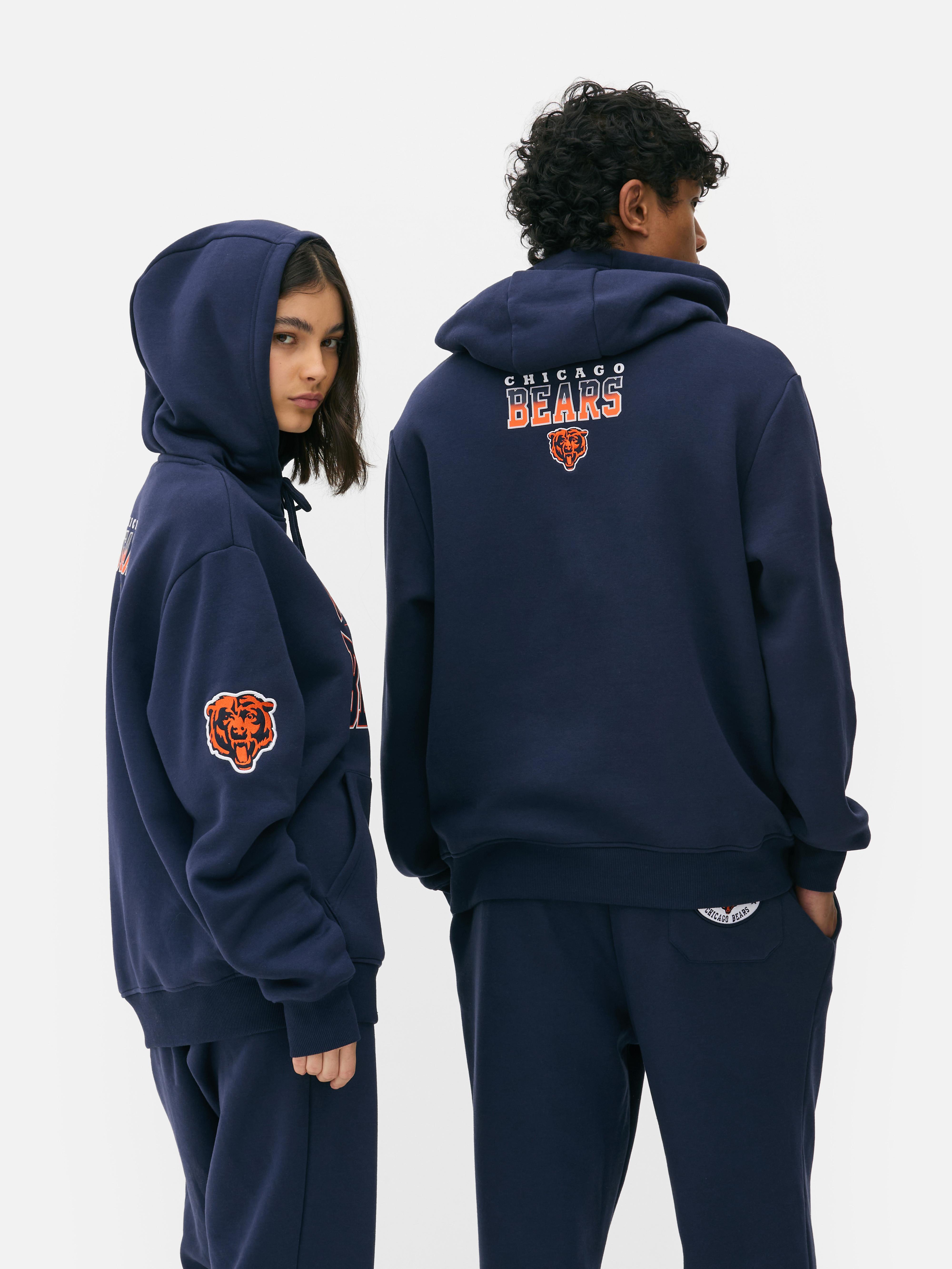NFL Chicago Bears Logo Hoodie