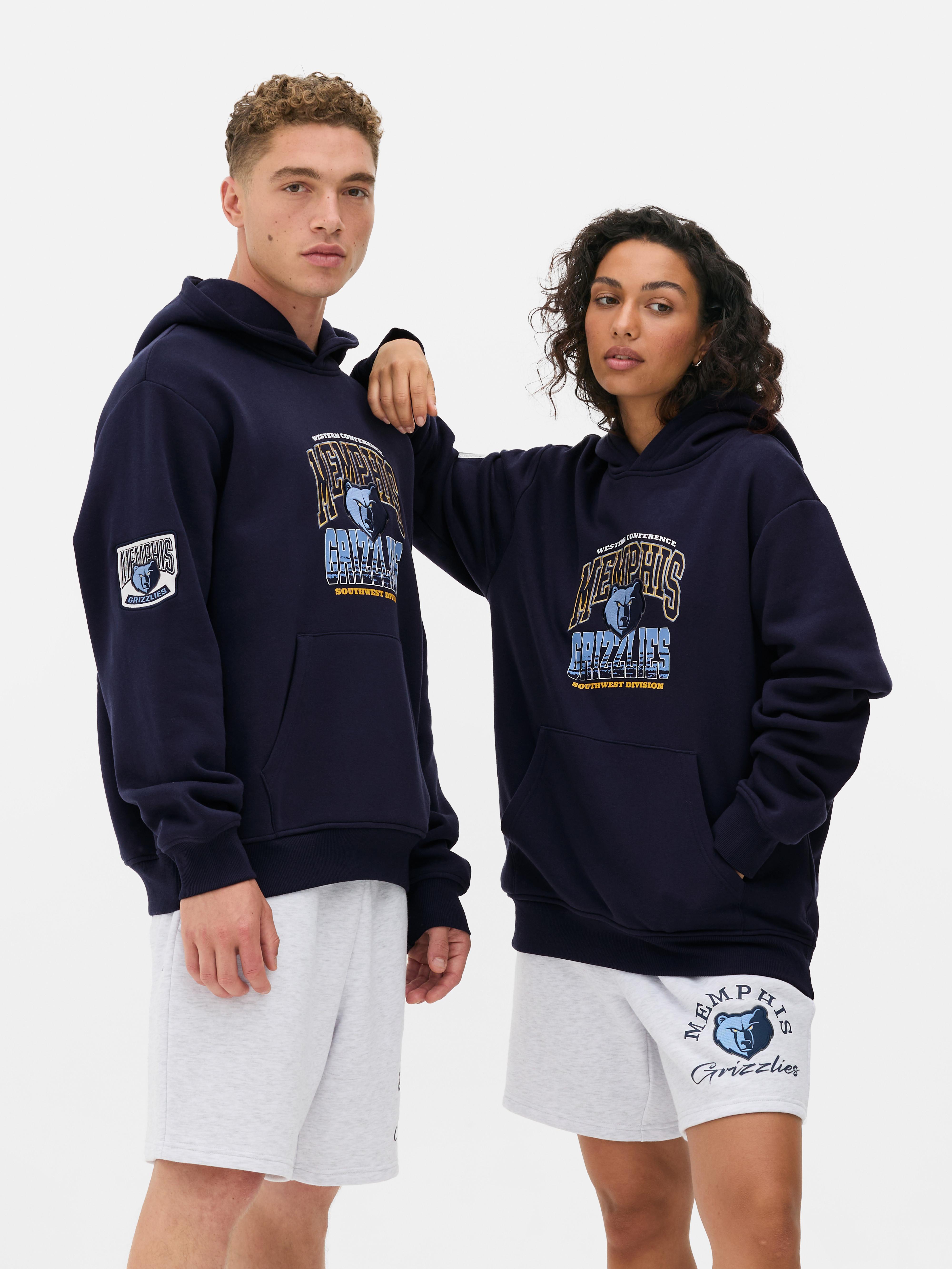 NBA Memphis Grizzlies Hoodie