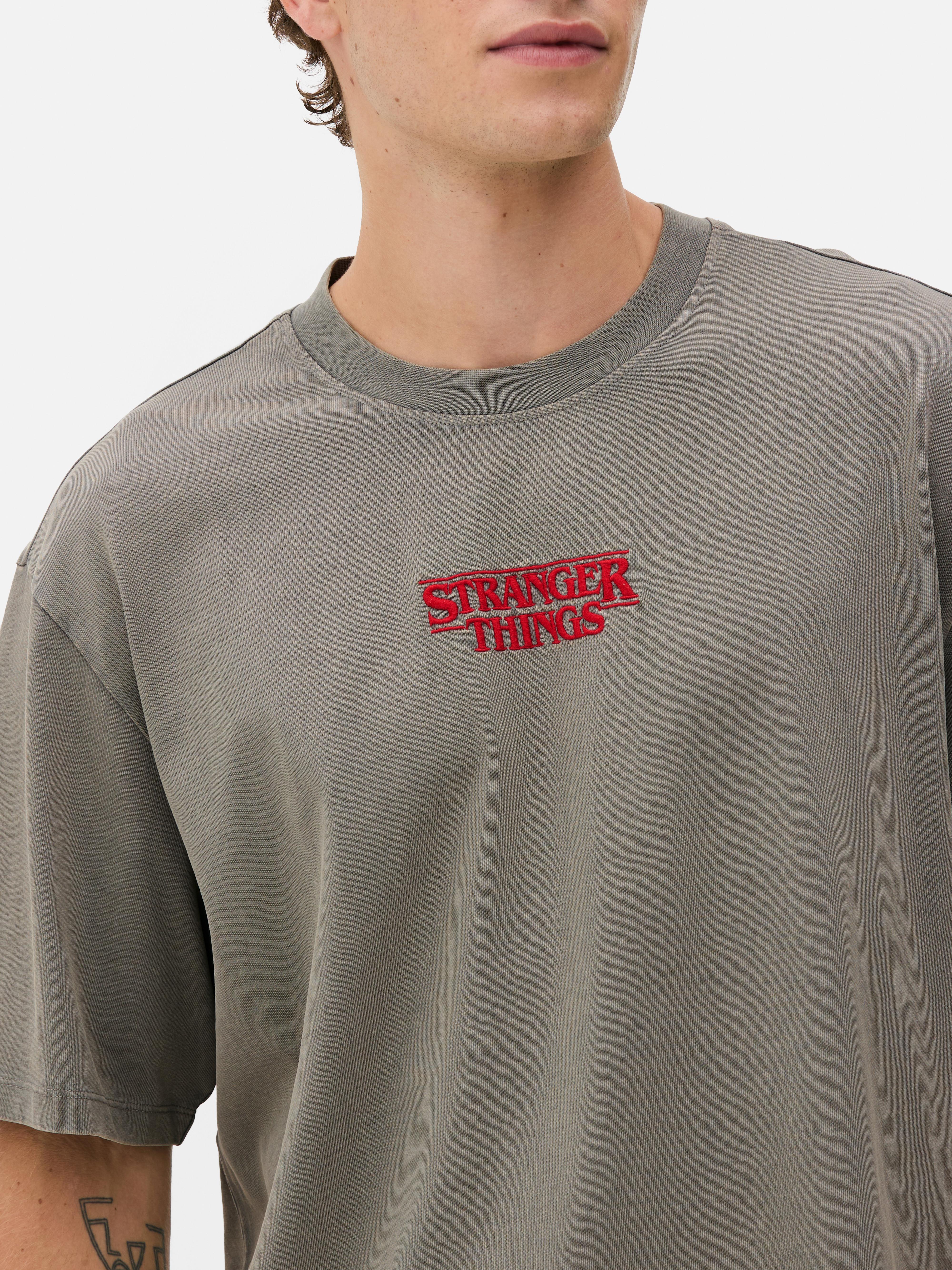 Stranger Things Kyle Lambert Season Four T-Shirt