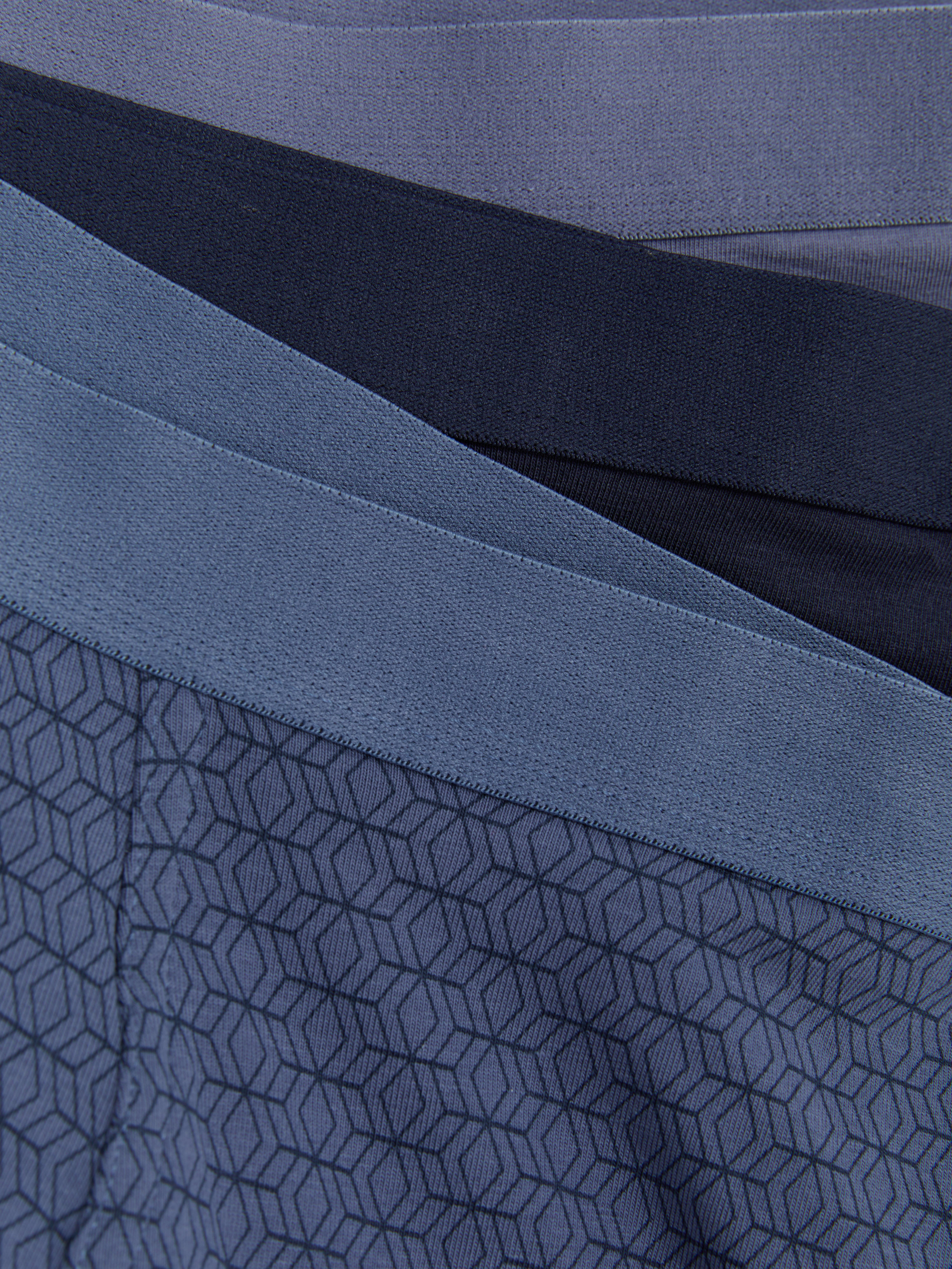 3-Pack Essential Boxer Briefs