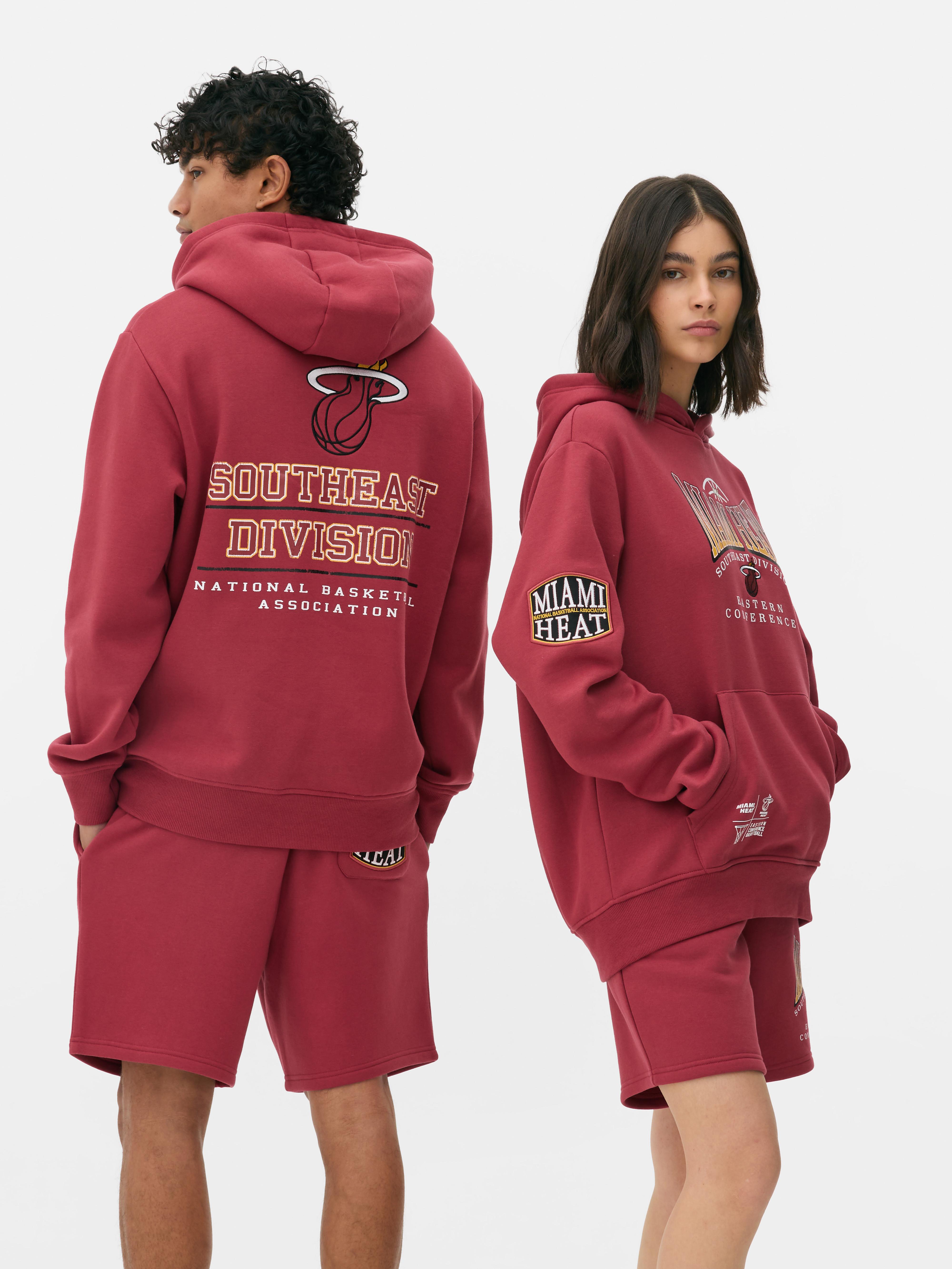 NBA Miami Heat Logo Hoodie