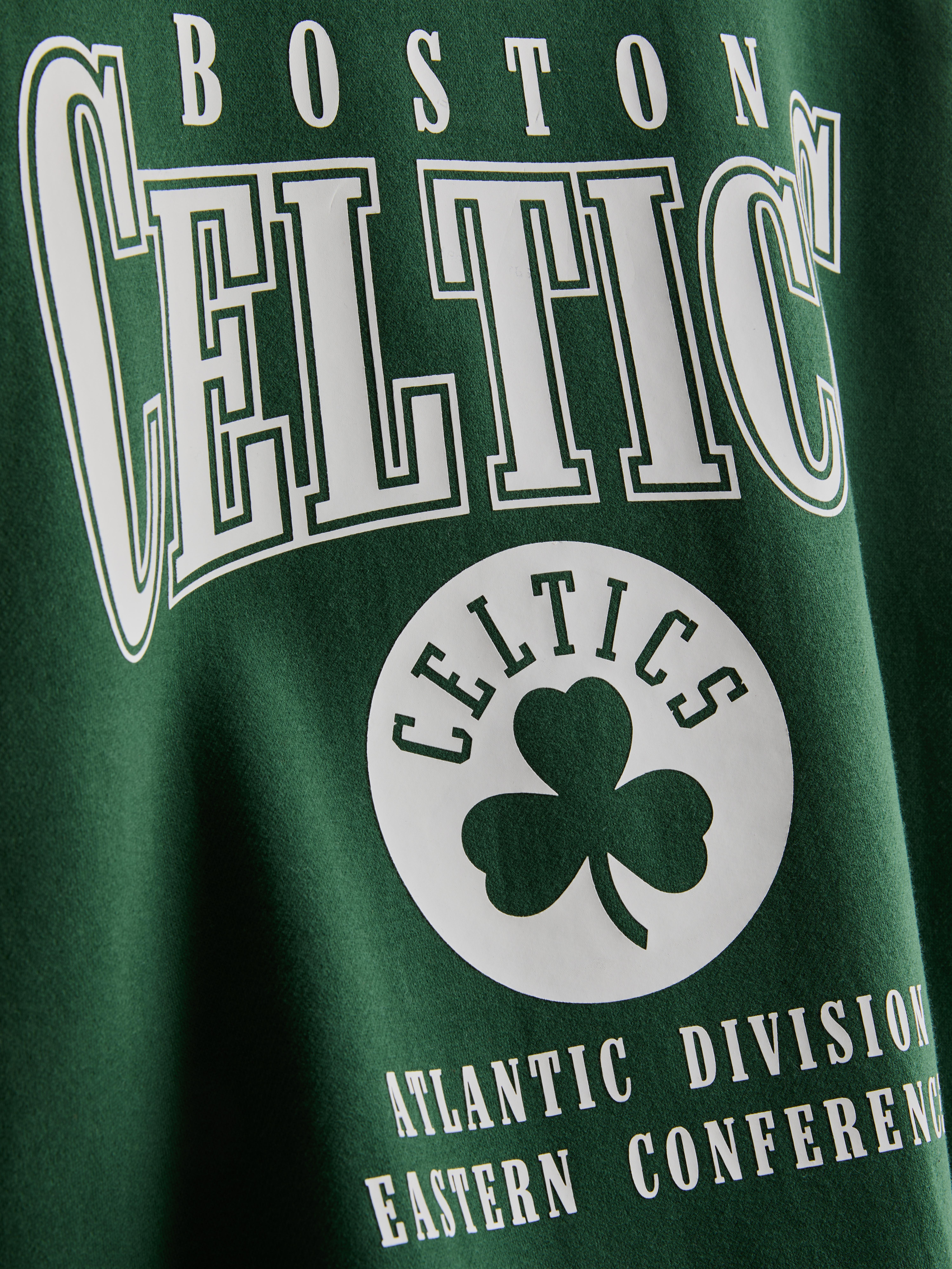 7-15yrs | NBA Boston Celtics Sweatshirt