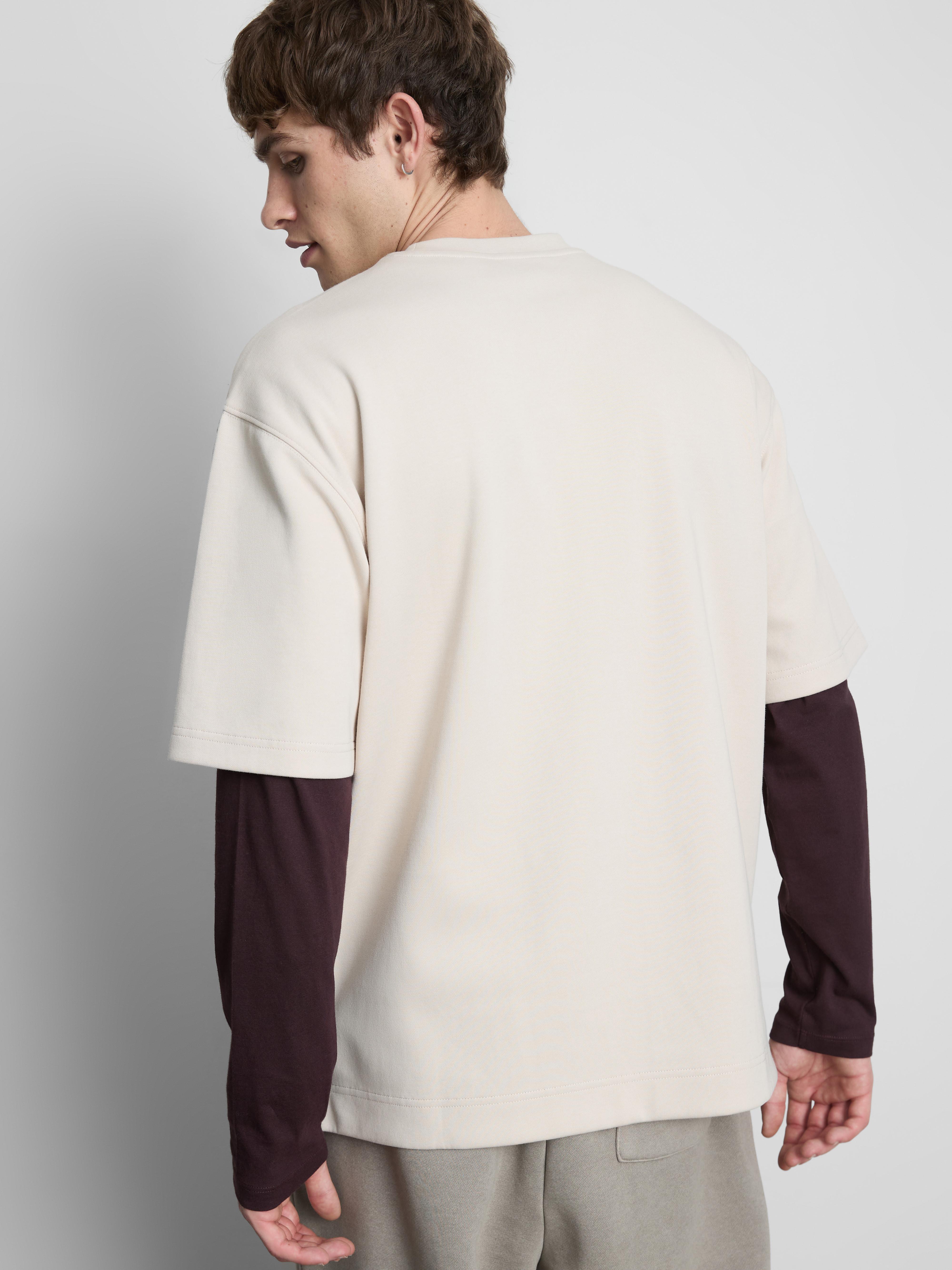 Relaxed Short-Sleeve T-Shirt