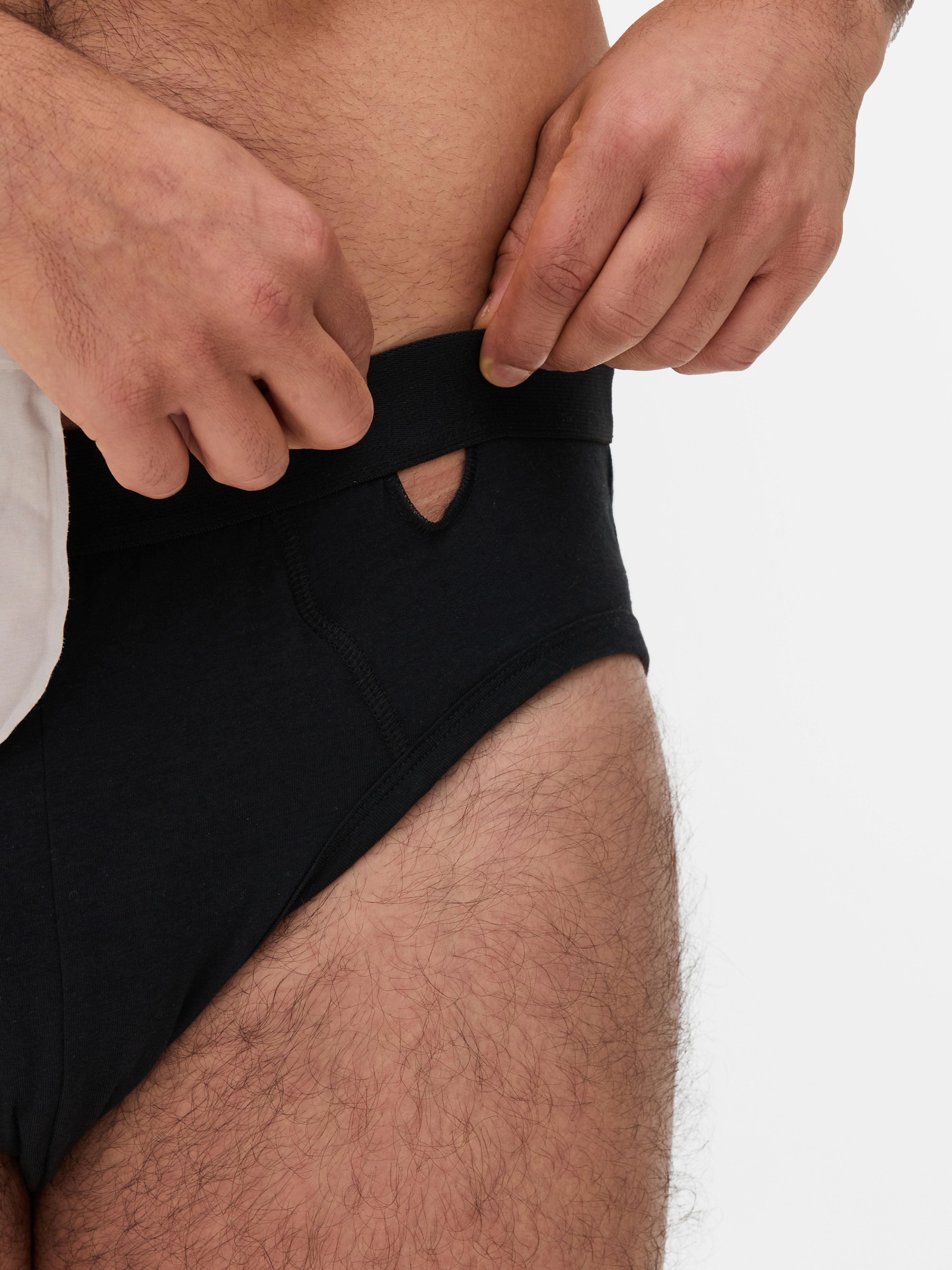 Adaptive Classic Briefs