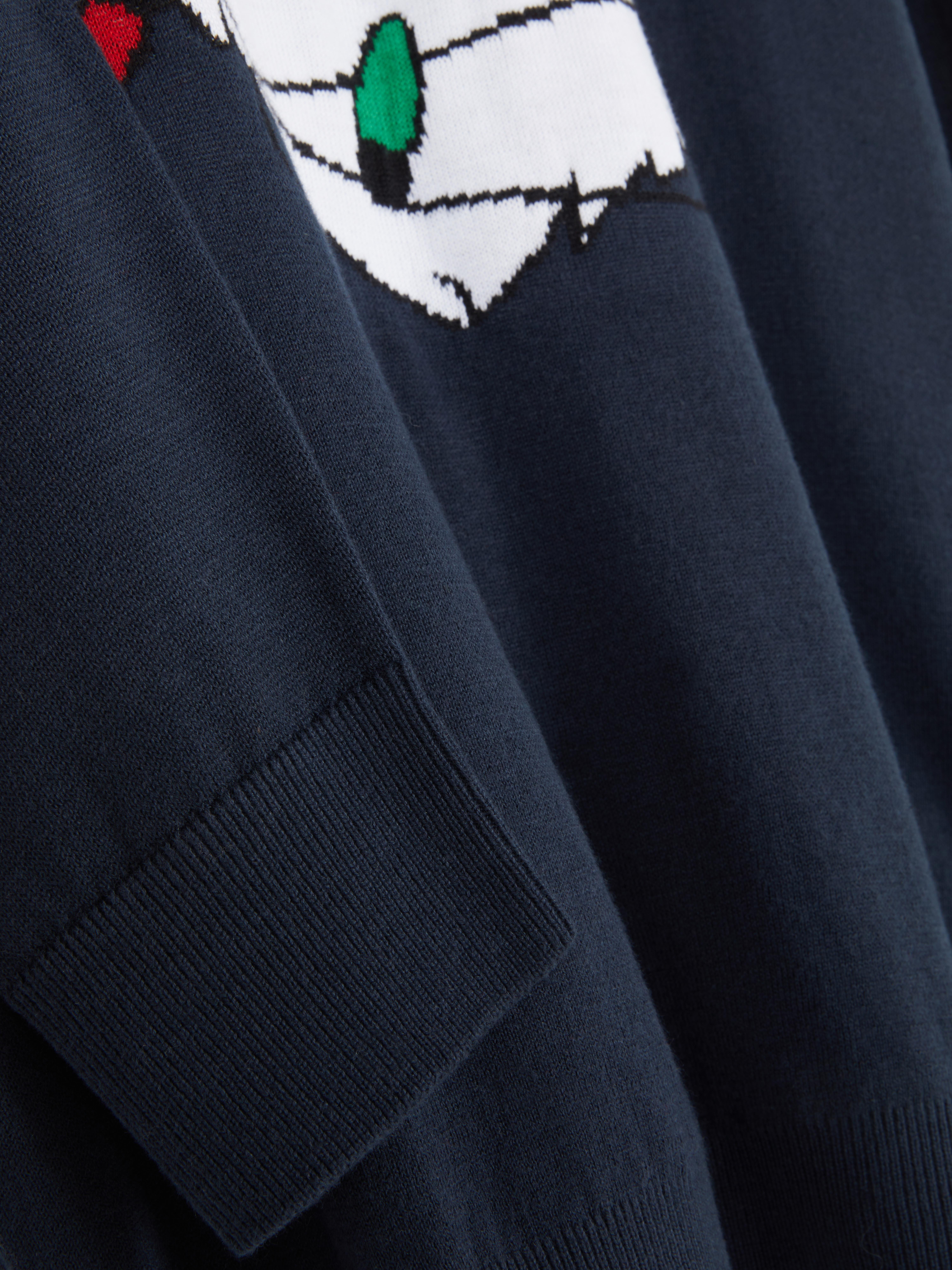 Santa Christmas Sweater