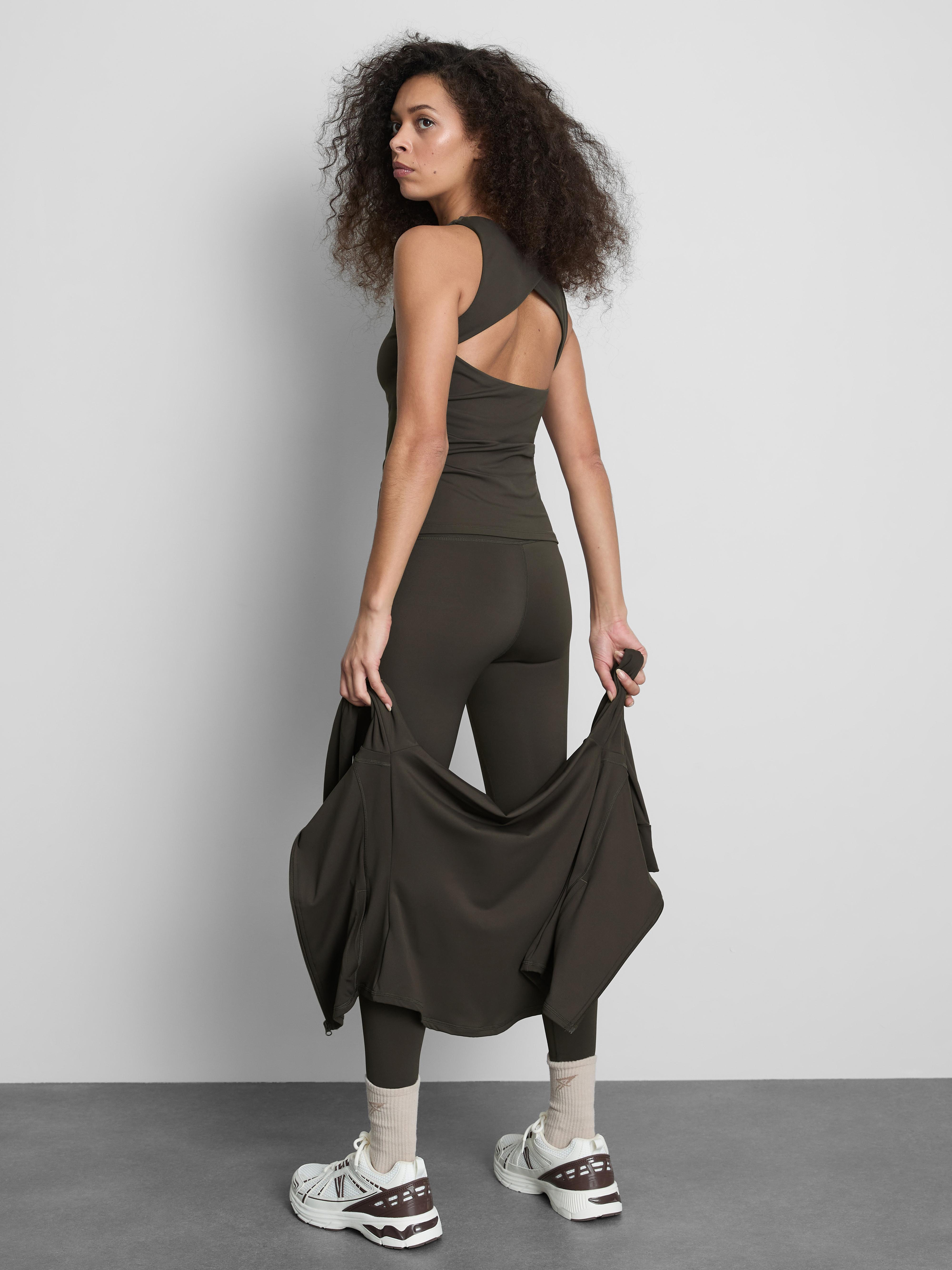 Buttery Soft Cut-Out Tank