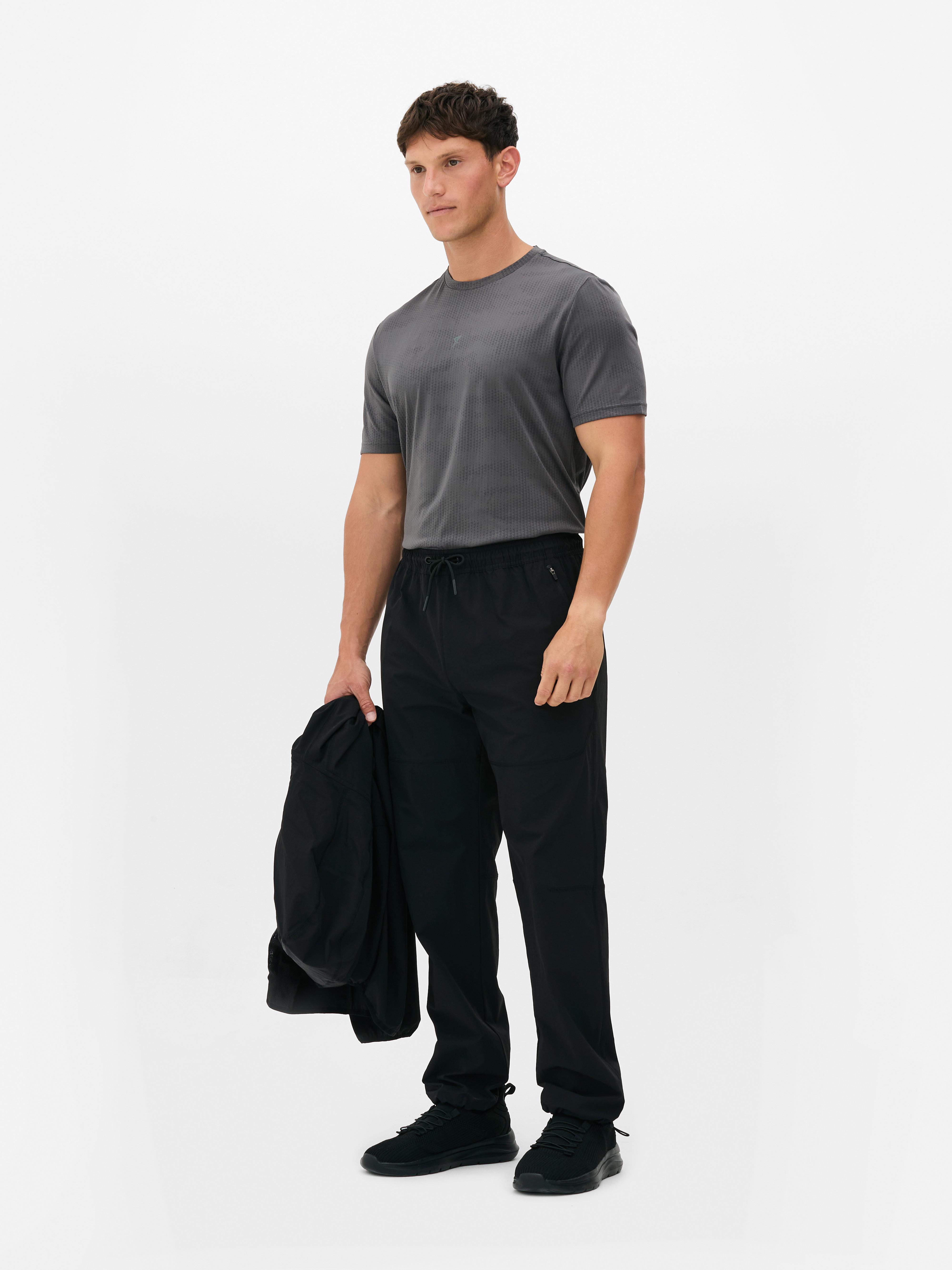 Drawstring Performance Sweatpants