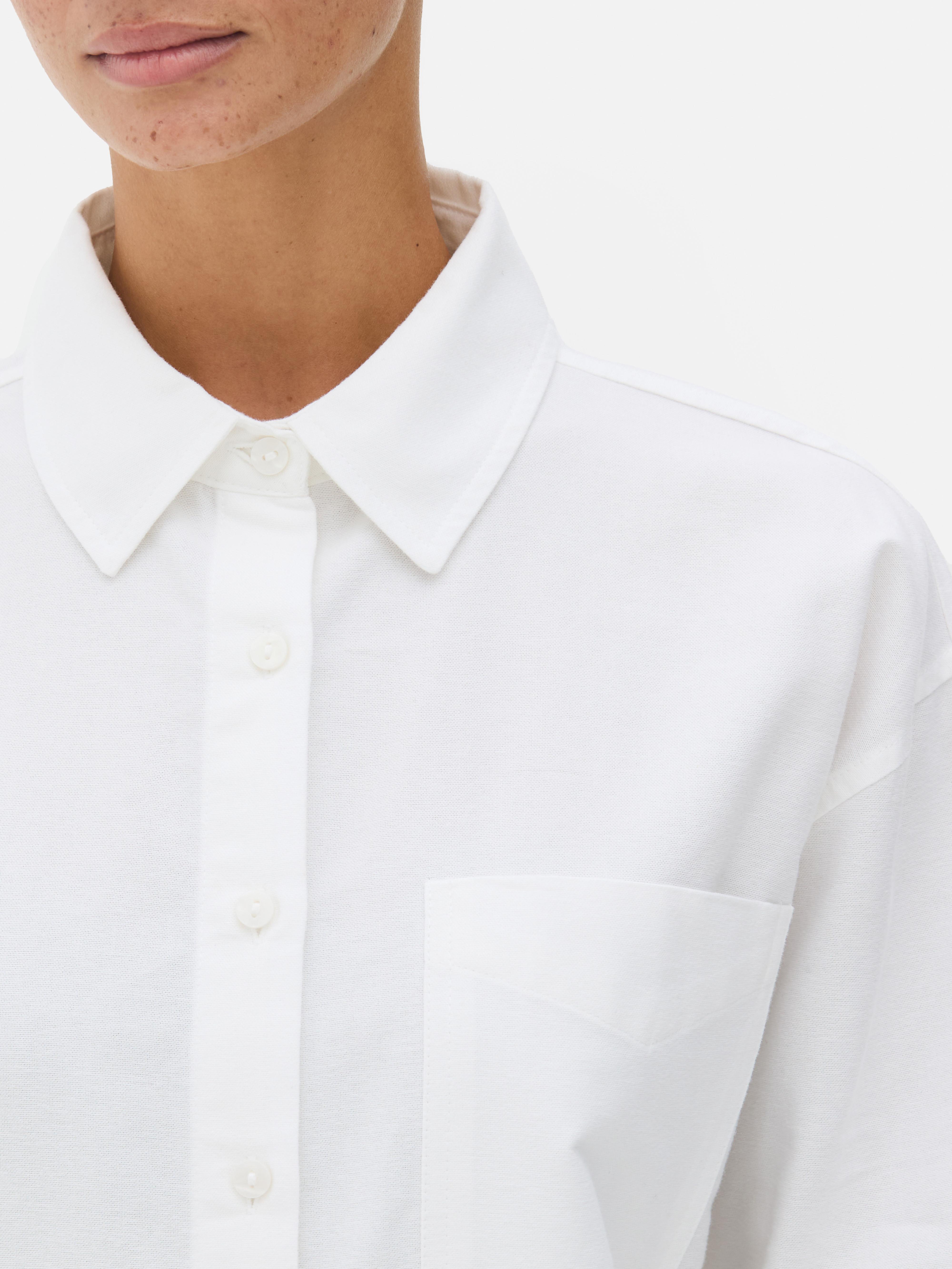 Essential Oxford Shirt