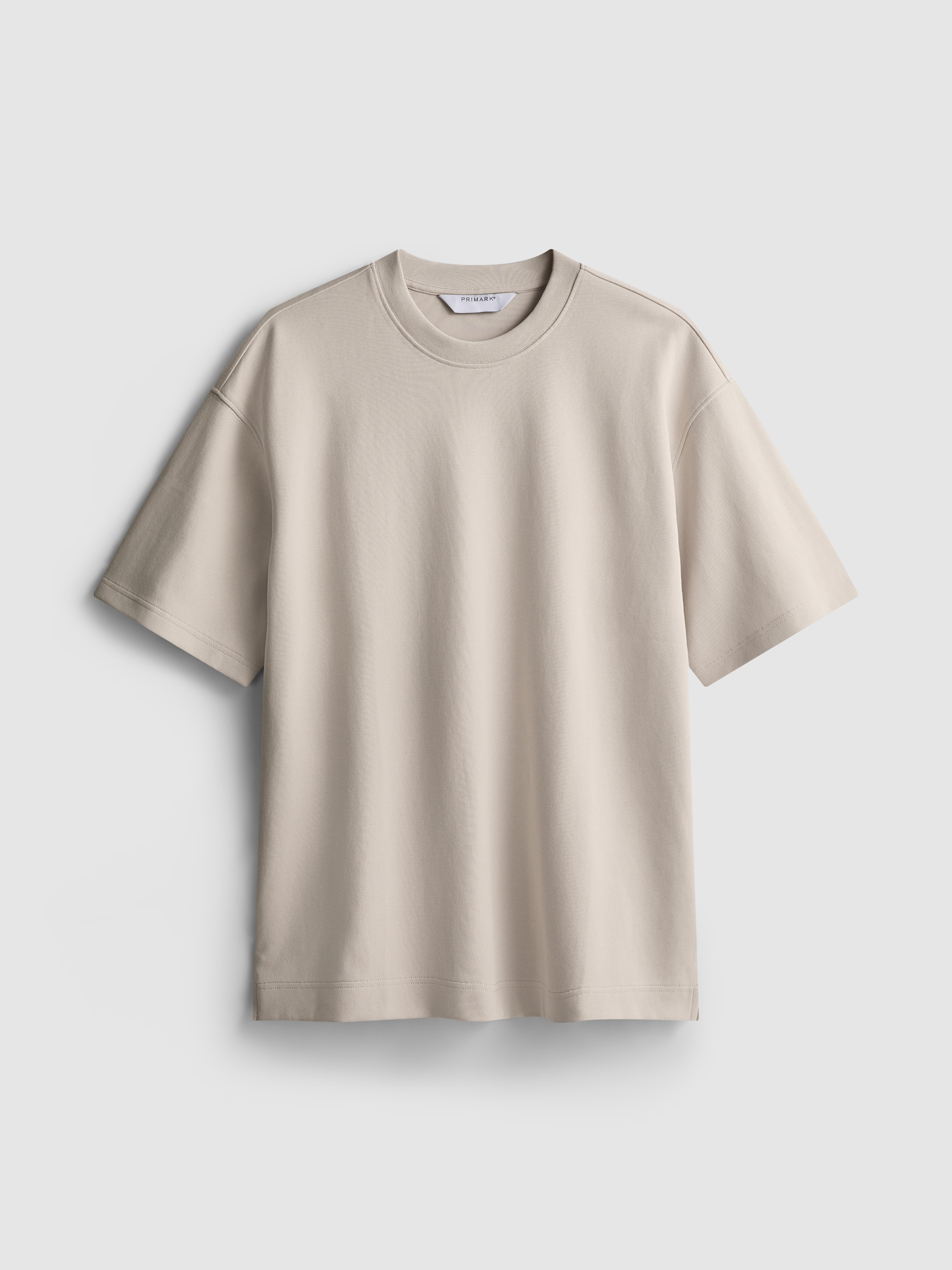Relaxed Short-Sleeve T-Shirt