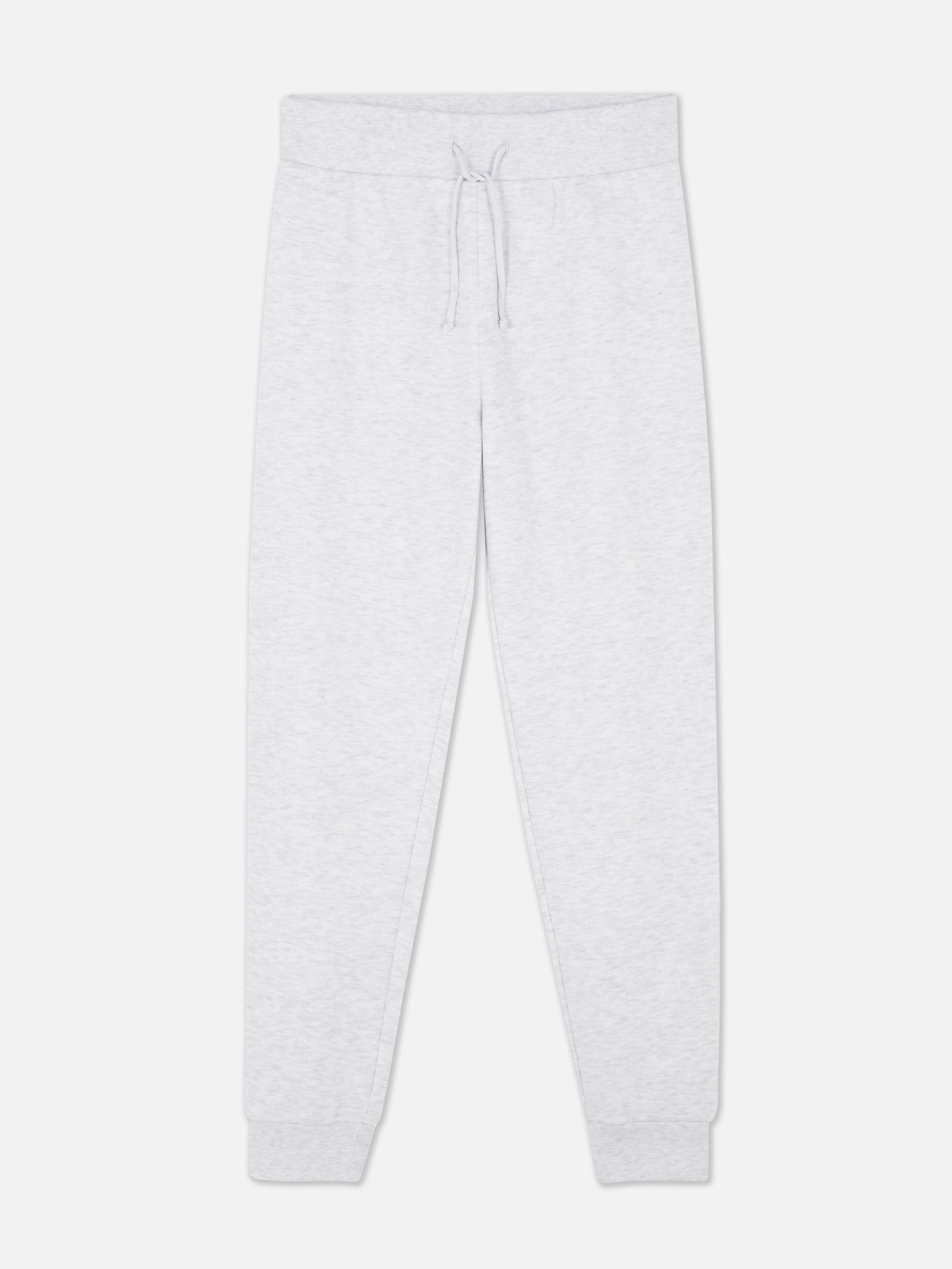 Drawstring Skinny Joggers