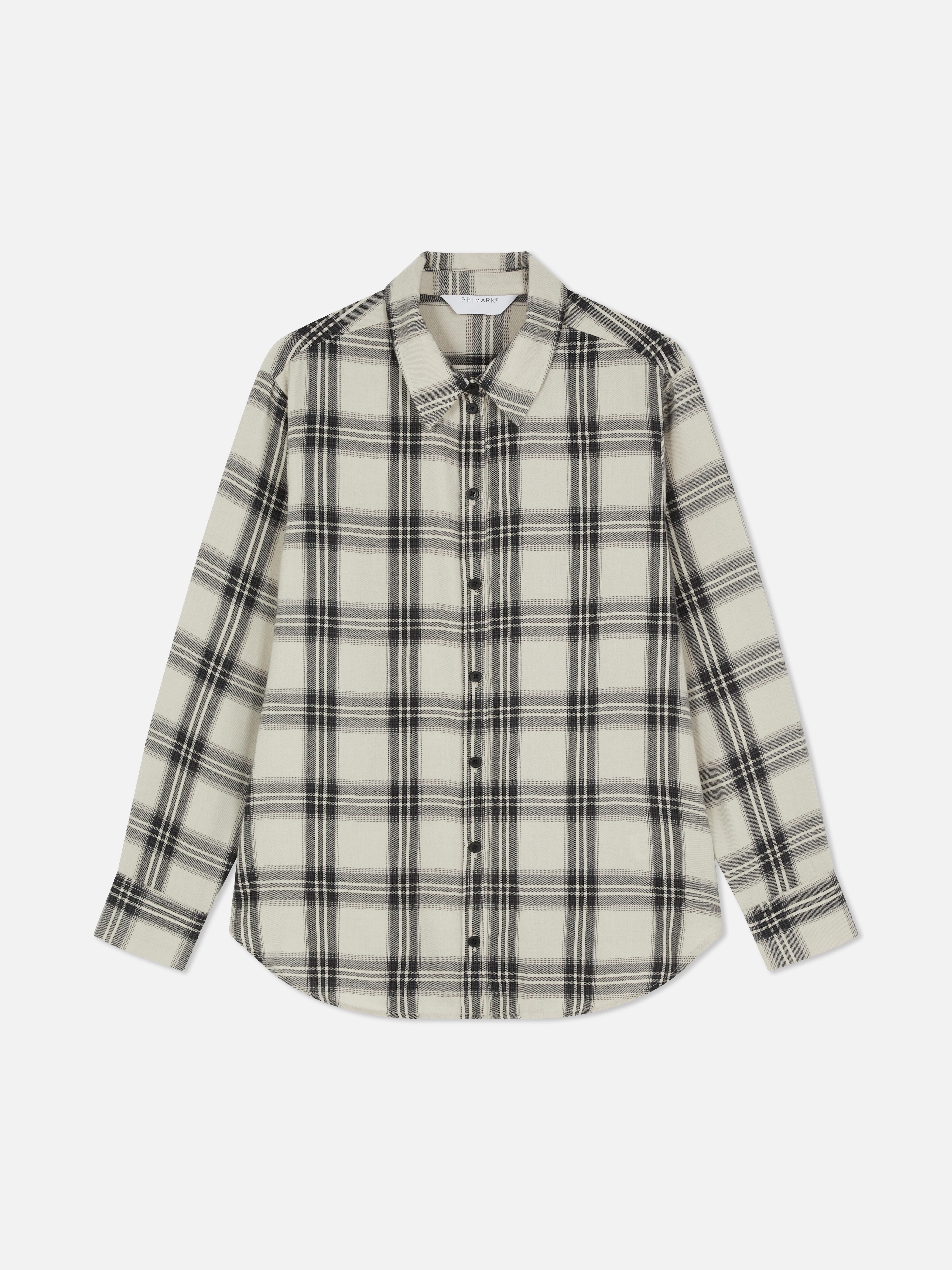 Classic Check Shirt