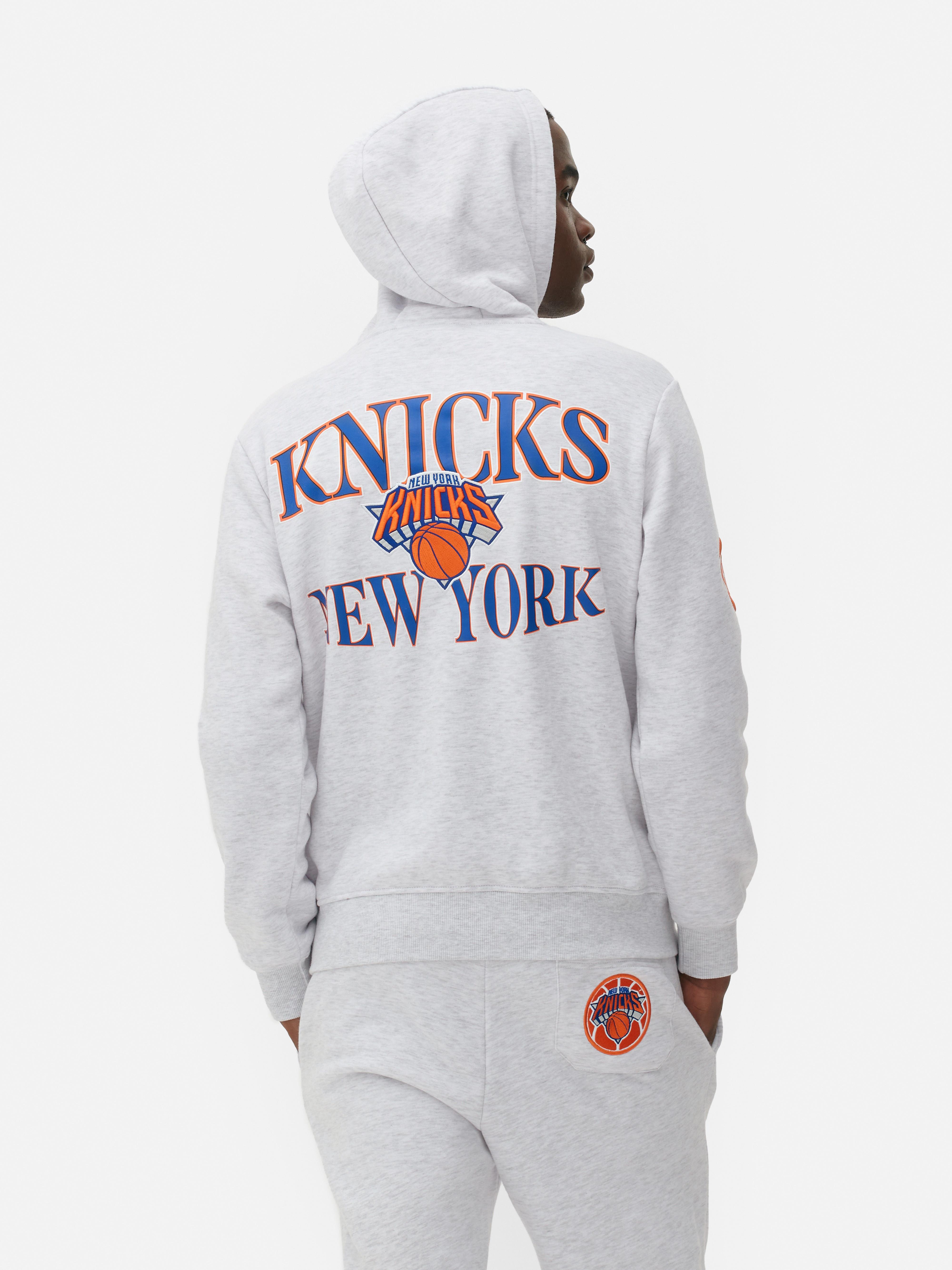 NBA New York Knicks Drawstring Hoodie