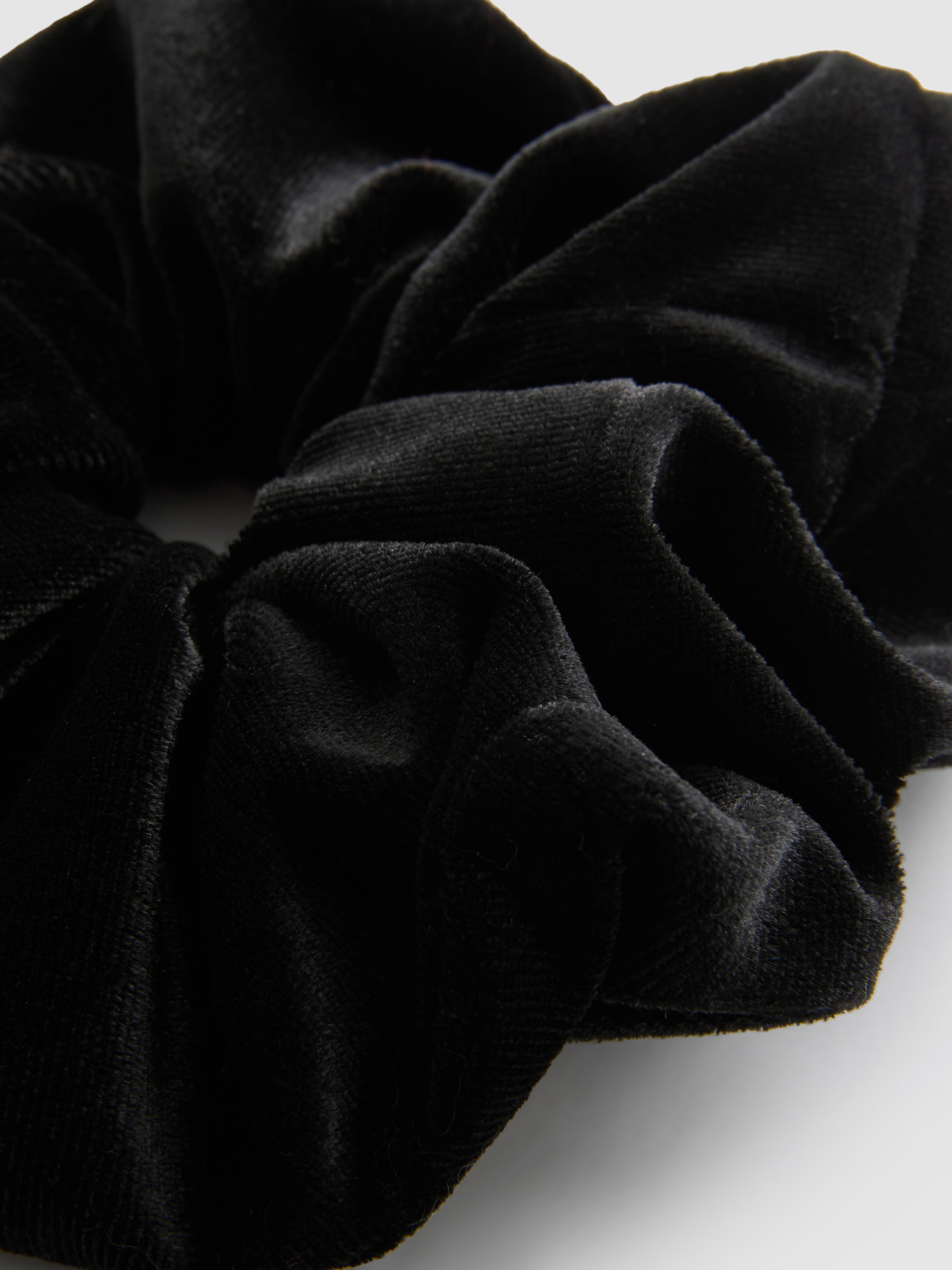 Velvet Hair Scrunchie