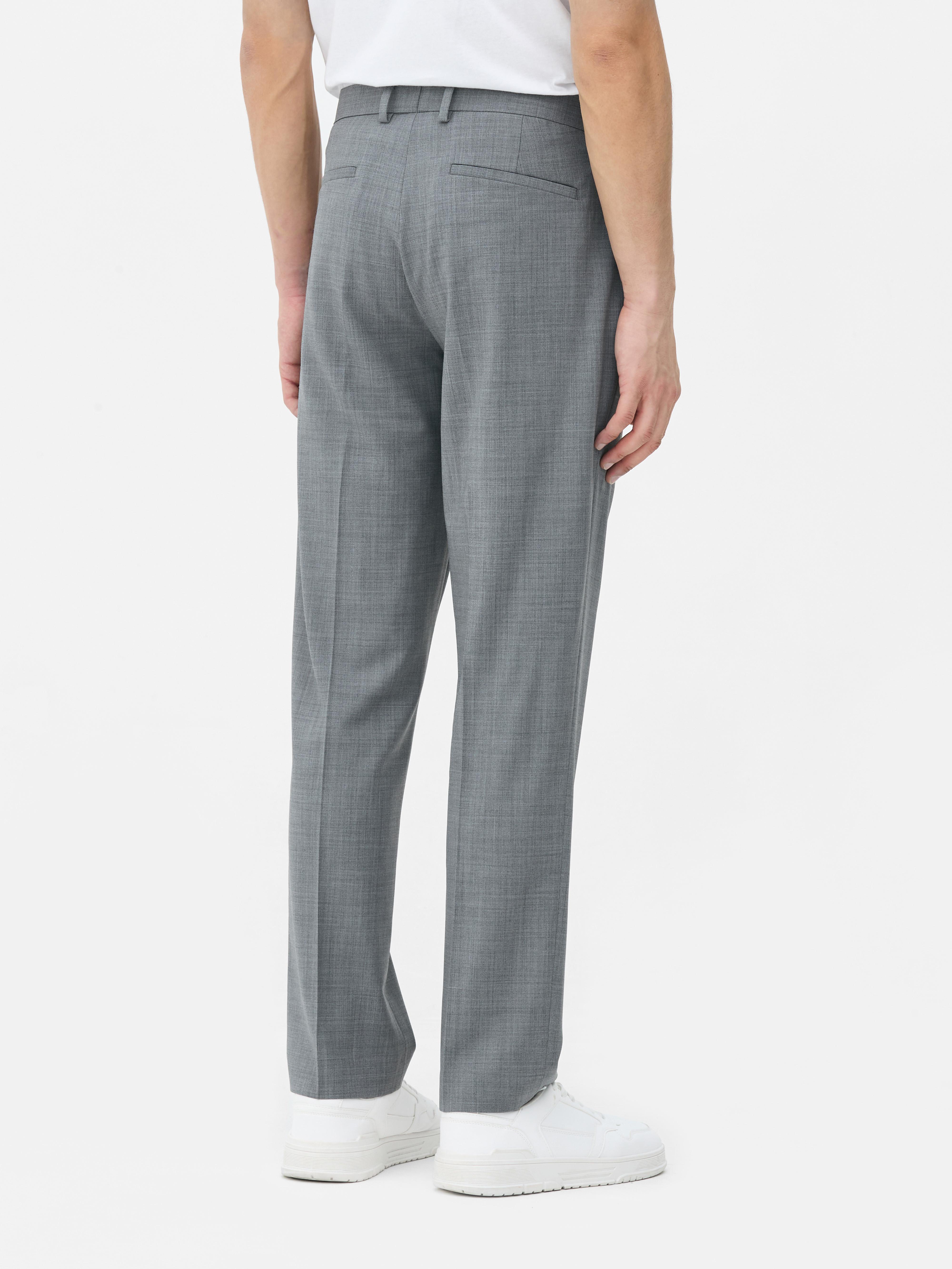 Tailored Suit Pants
