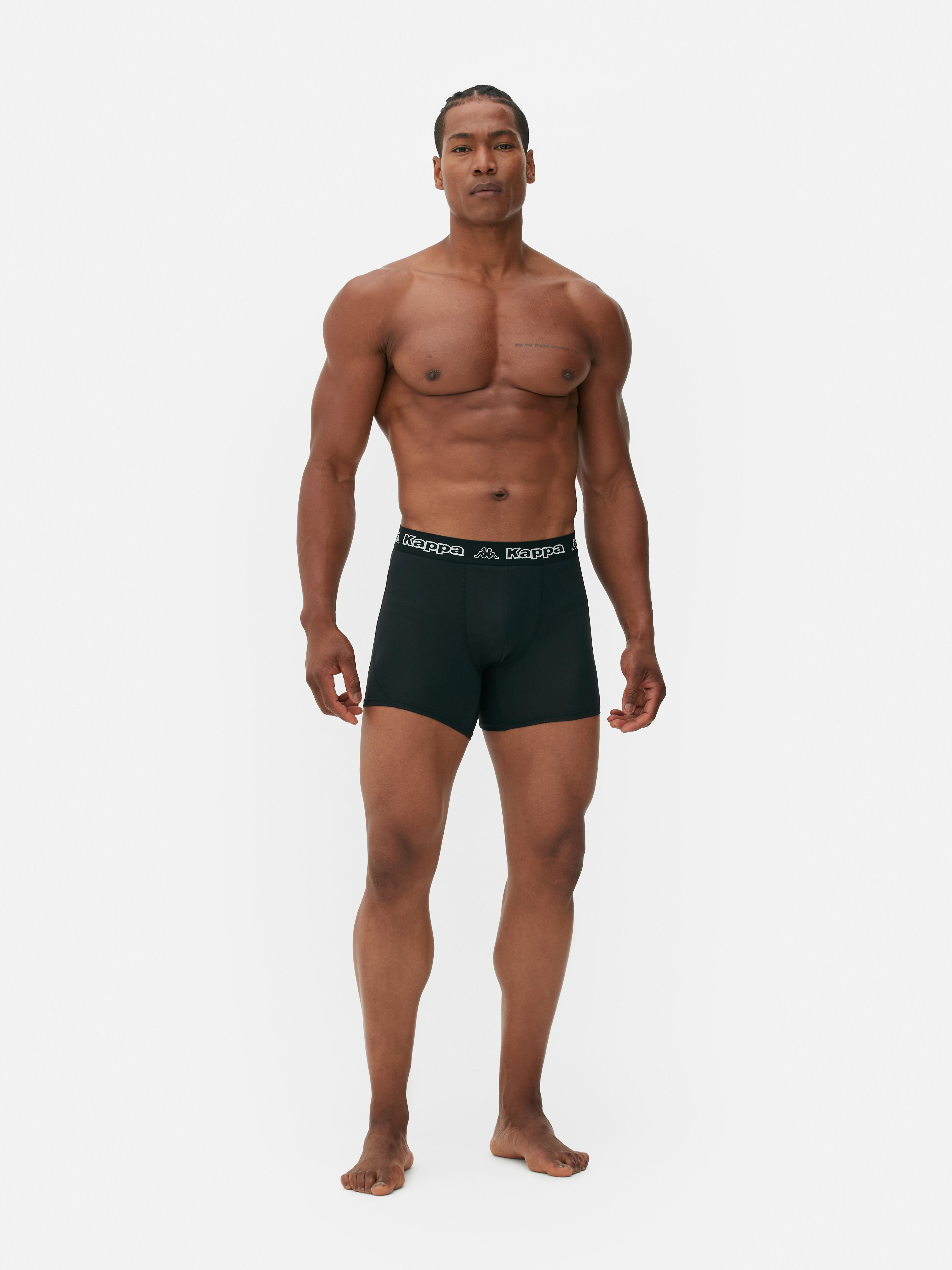 3-Pack Kappa x Primark Boxer Briefs