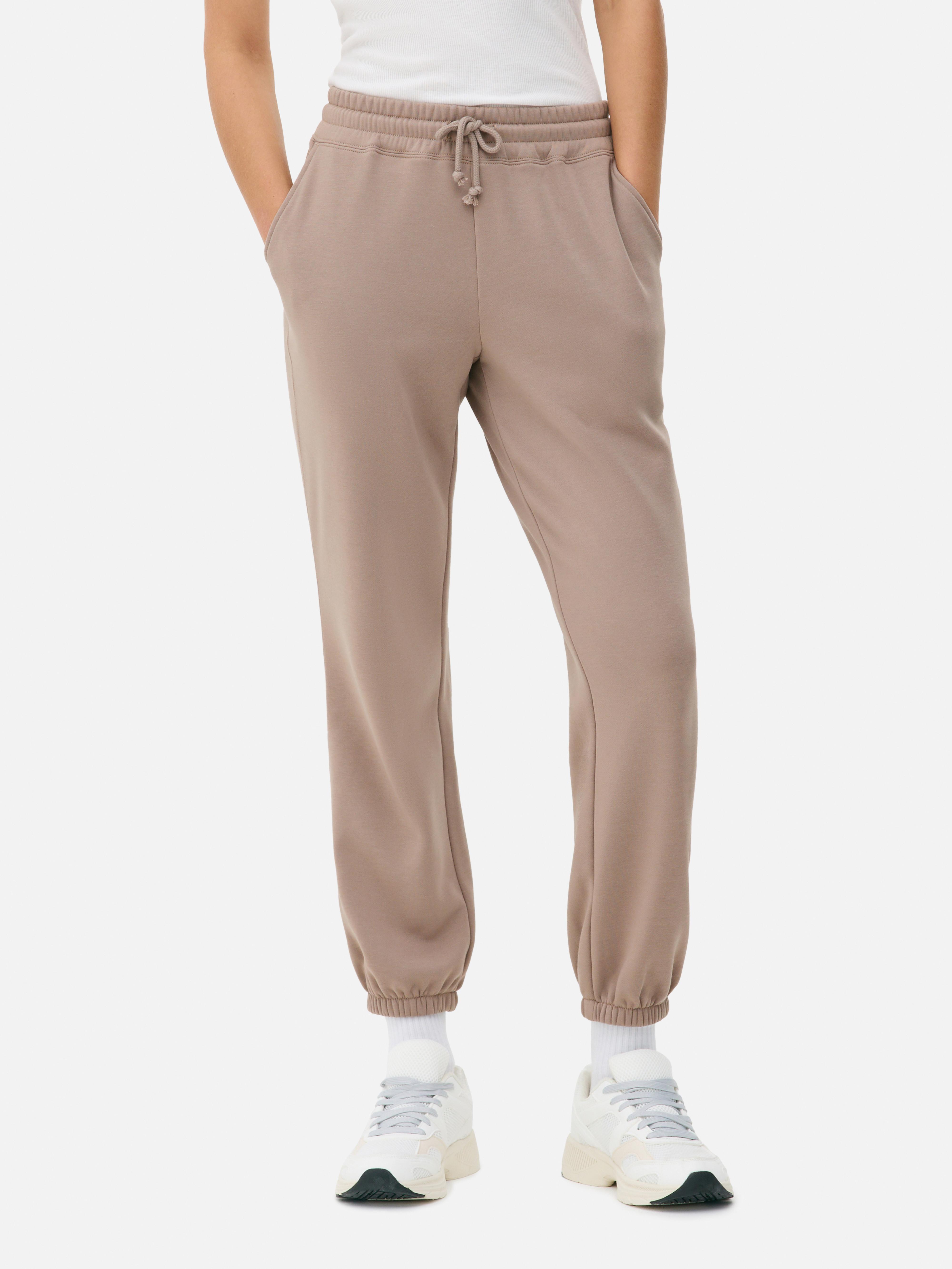 Essential Cuffed Joggers