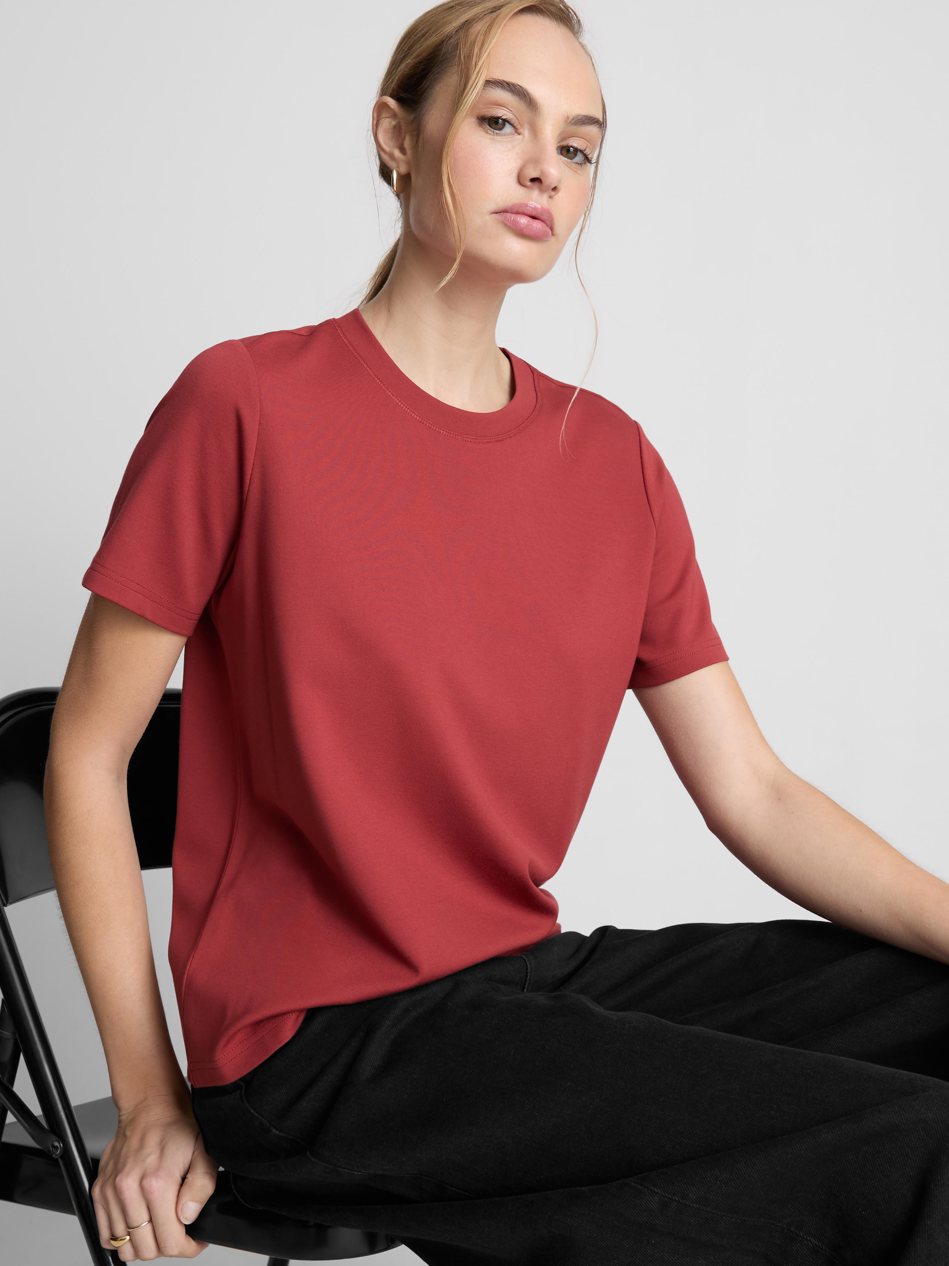 The Edit Ultimate Tee
