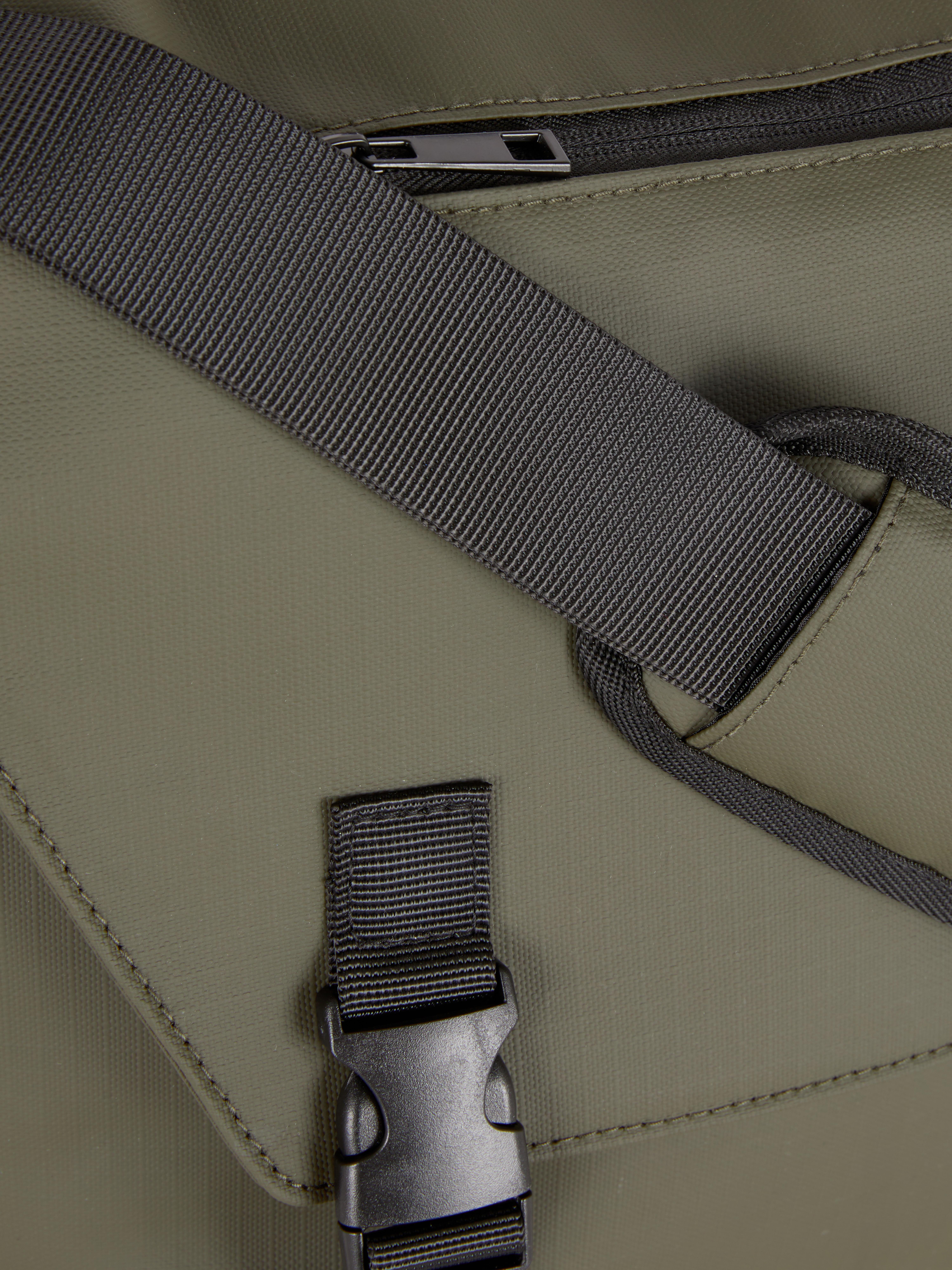 Crossbody Messenger Bag