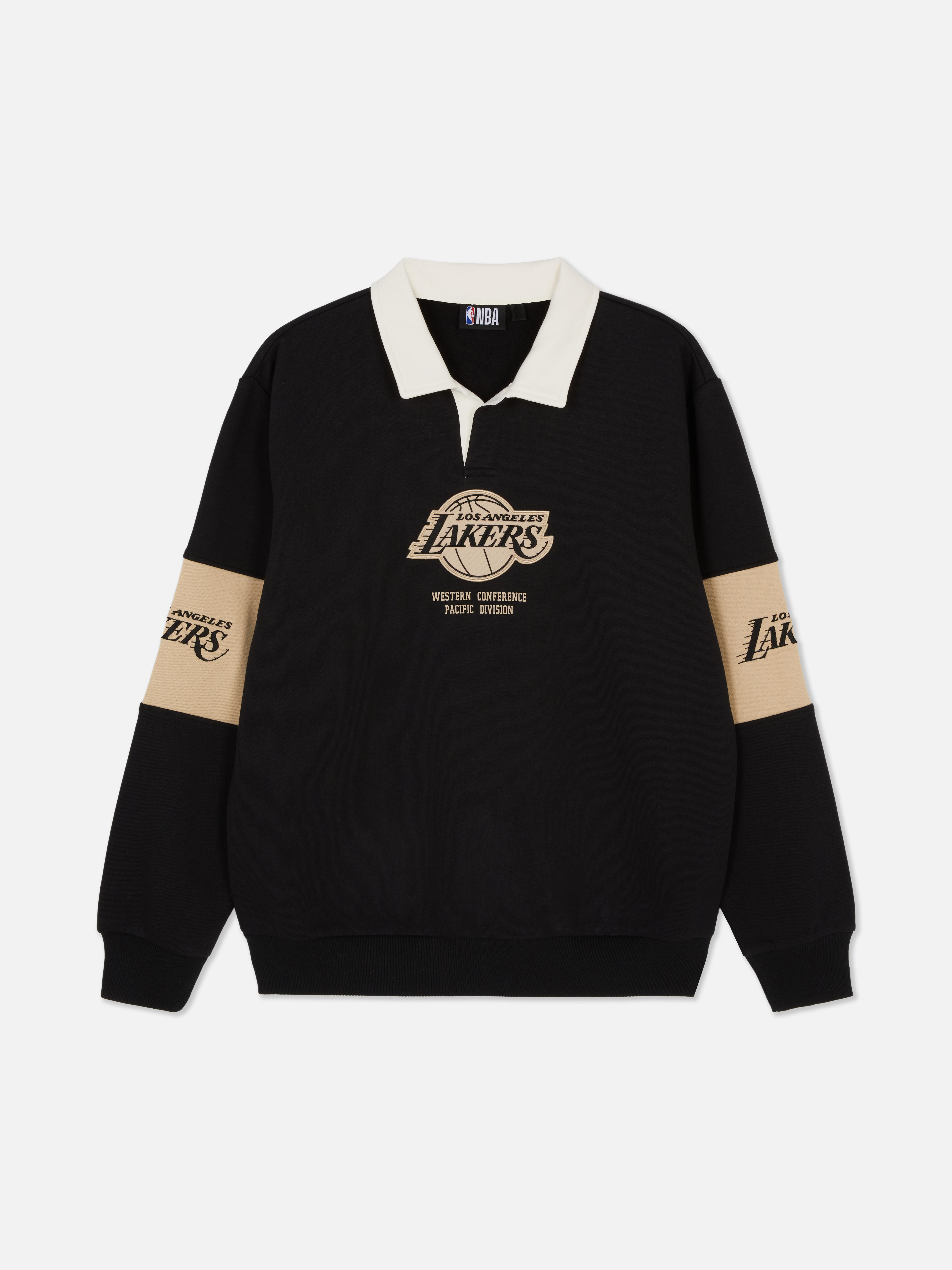 NBA Los Angeles Lakers Rugby Shirt