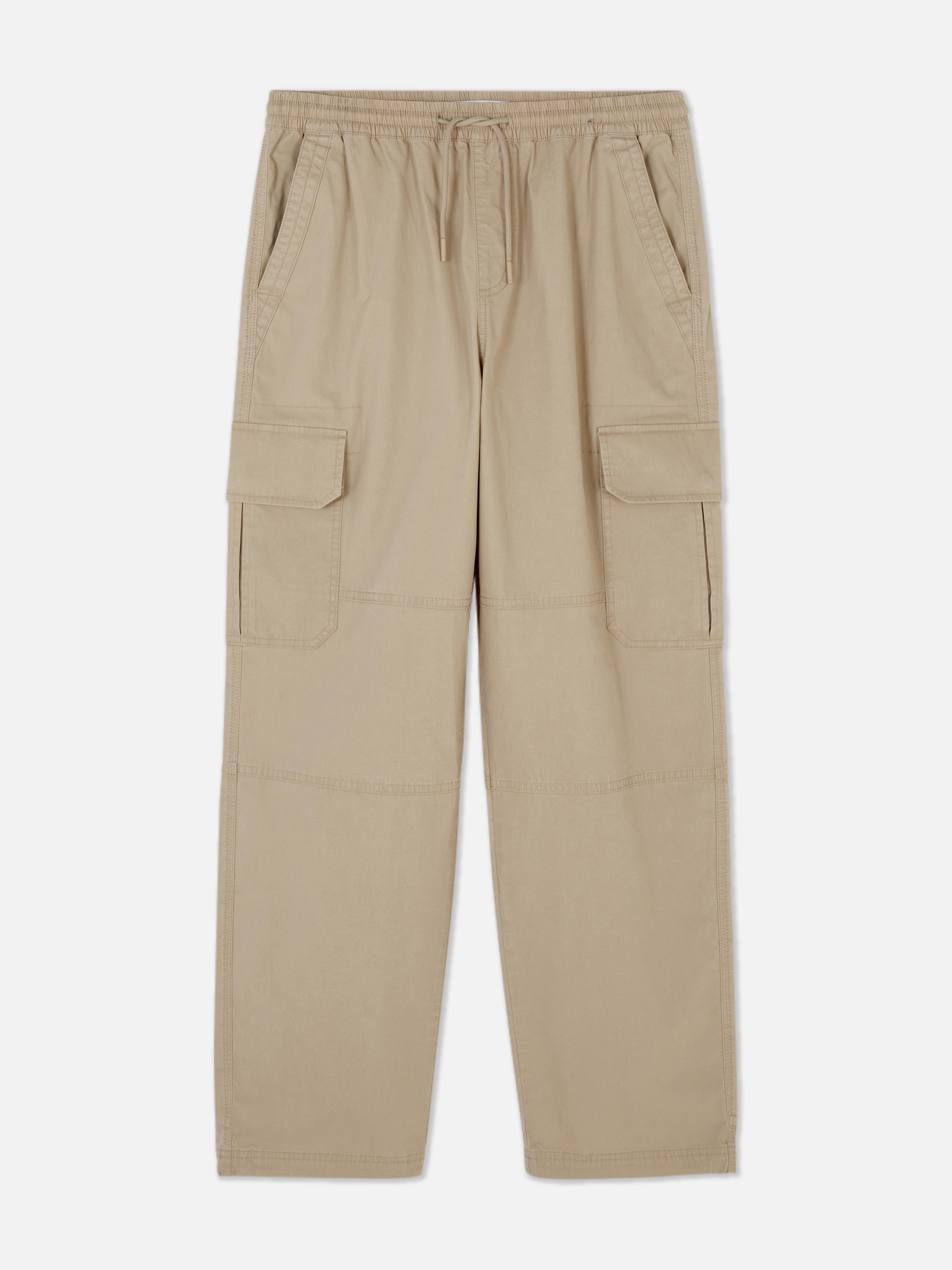 Utility Cargo Pants