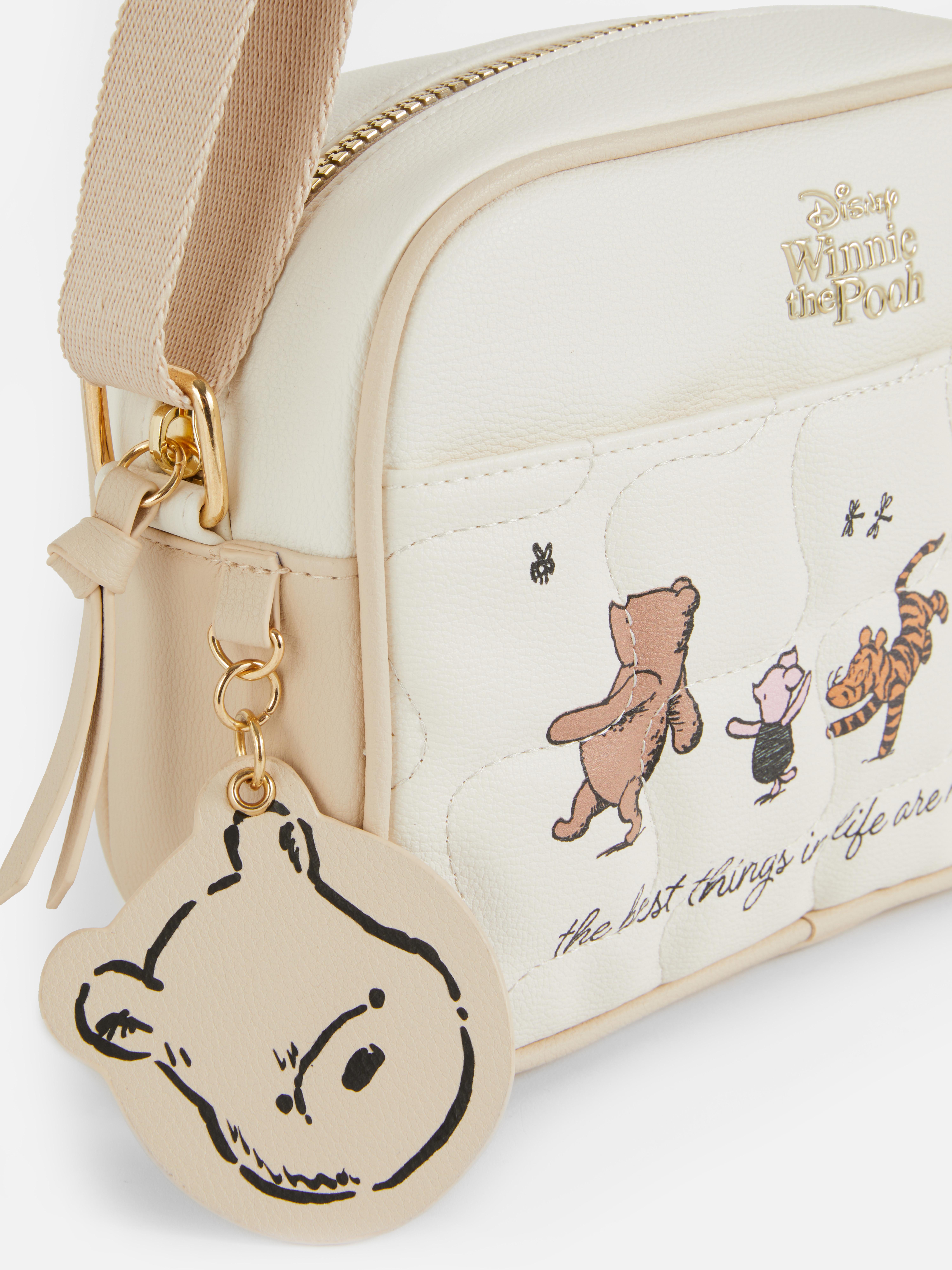 Disney’s Winnie The Pooh PU Camera Bag