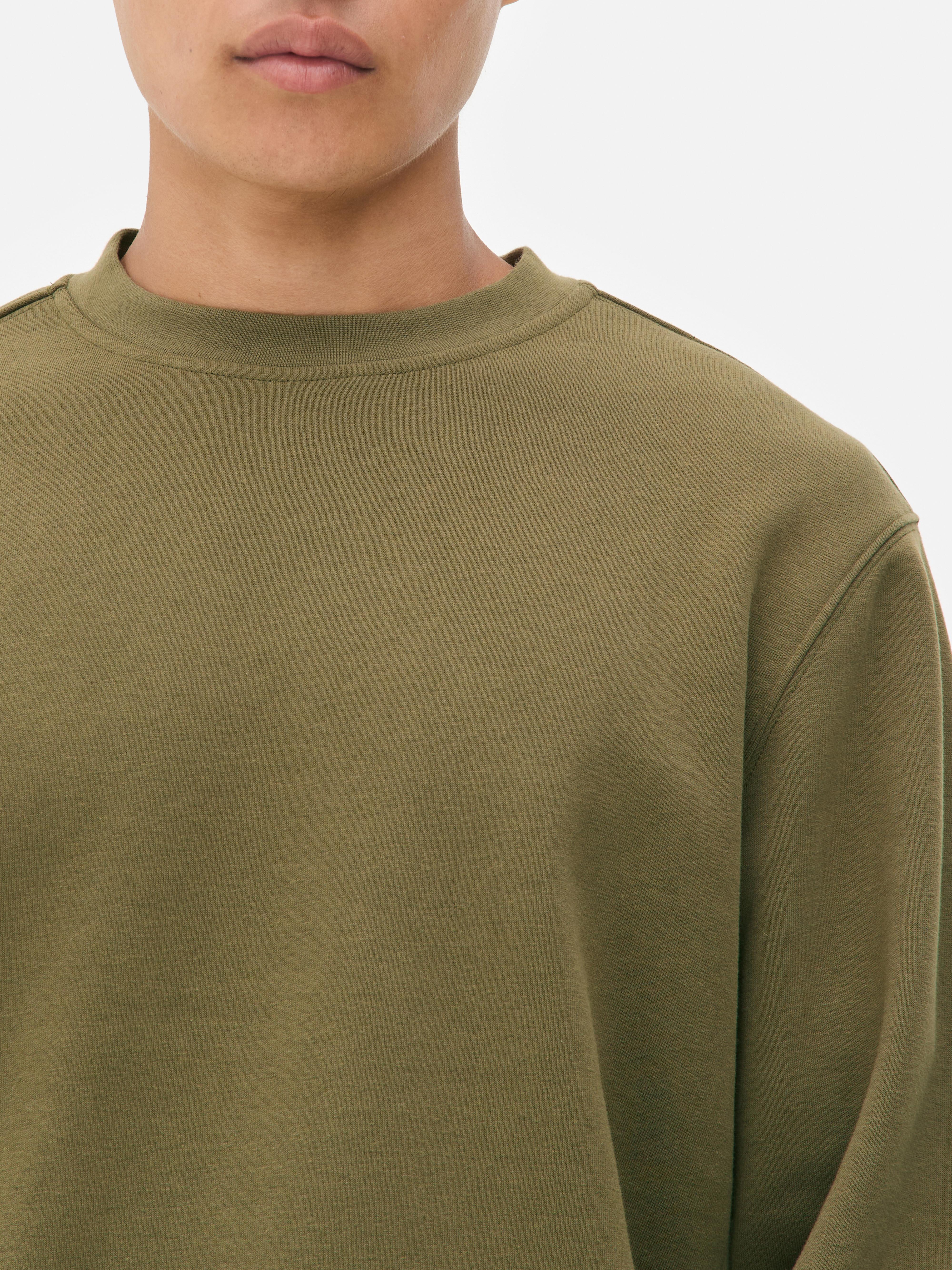 Essential Crew Sweatshirt