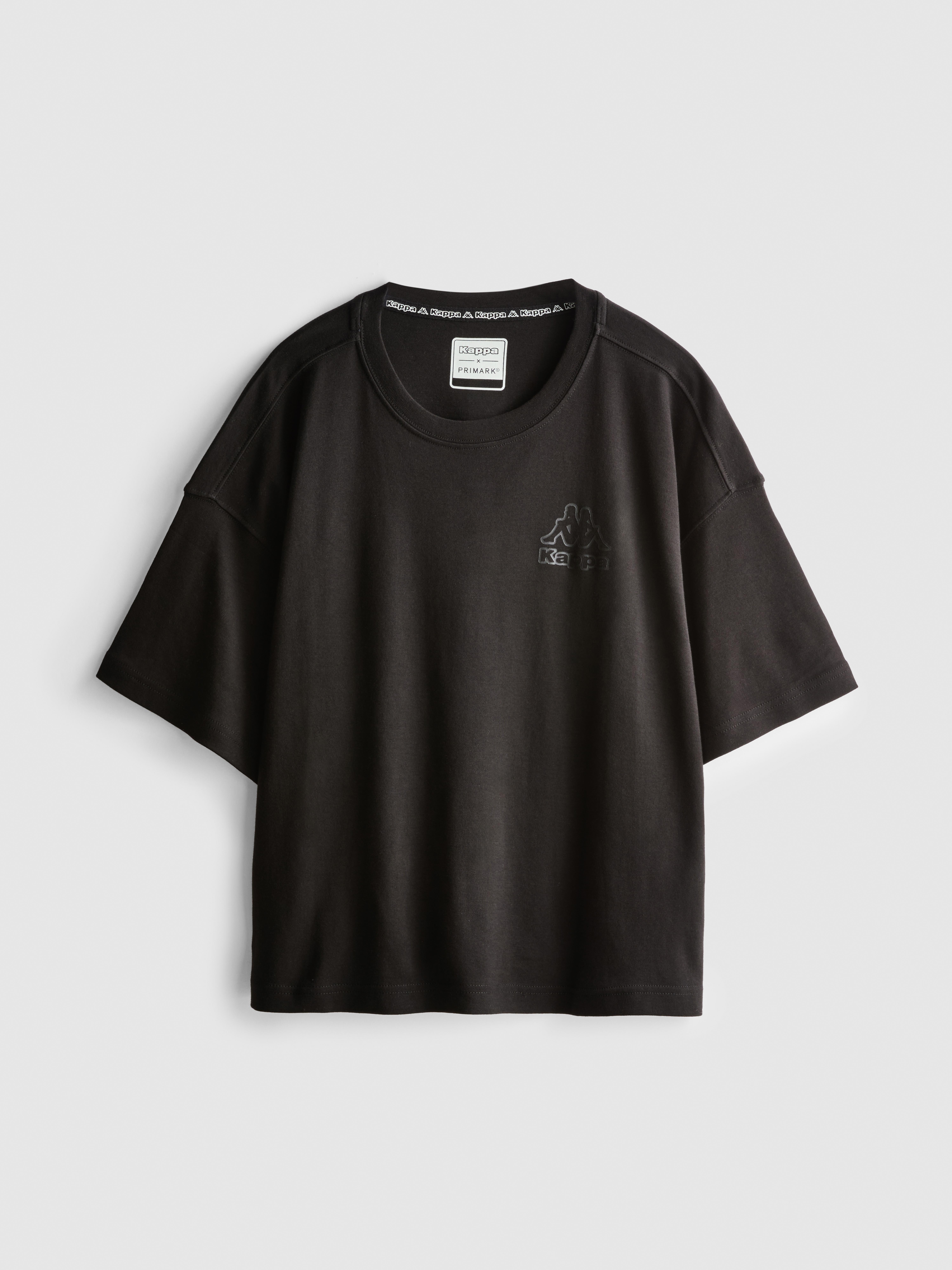 Kappa Boxy Logo Tee