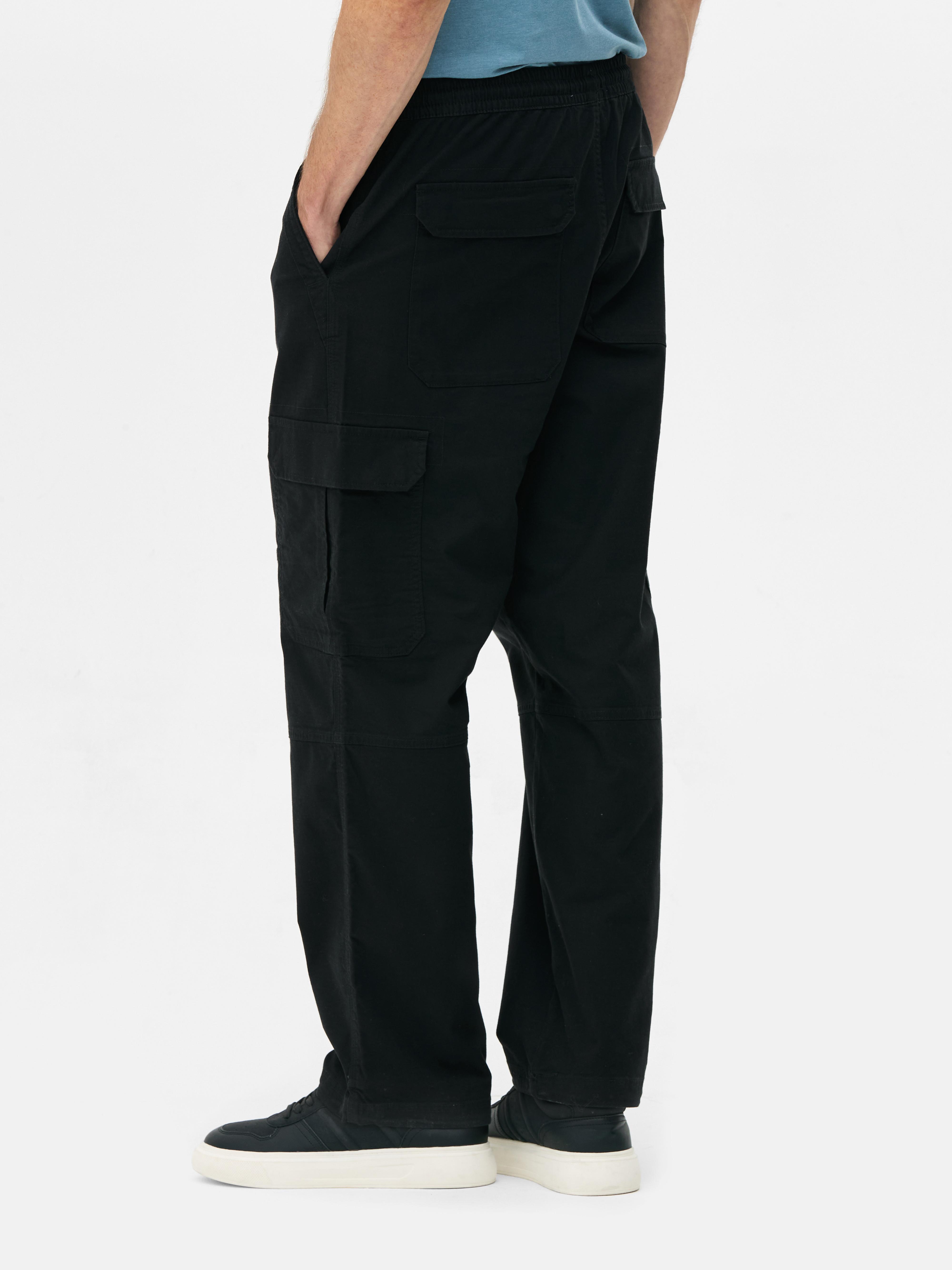 Utility Cargo Pants