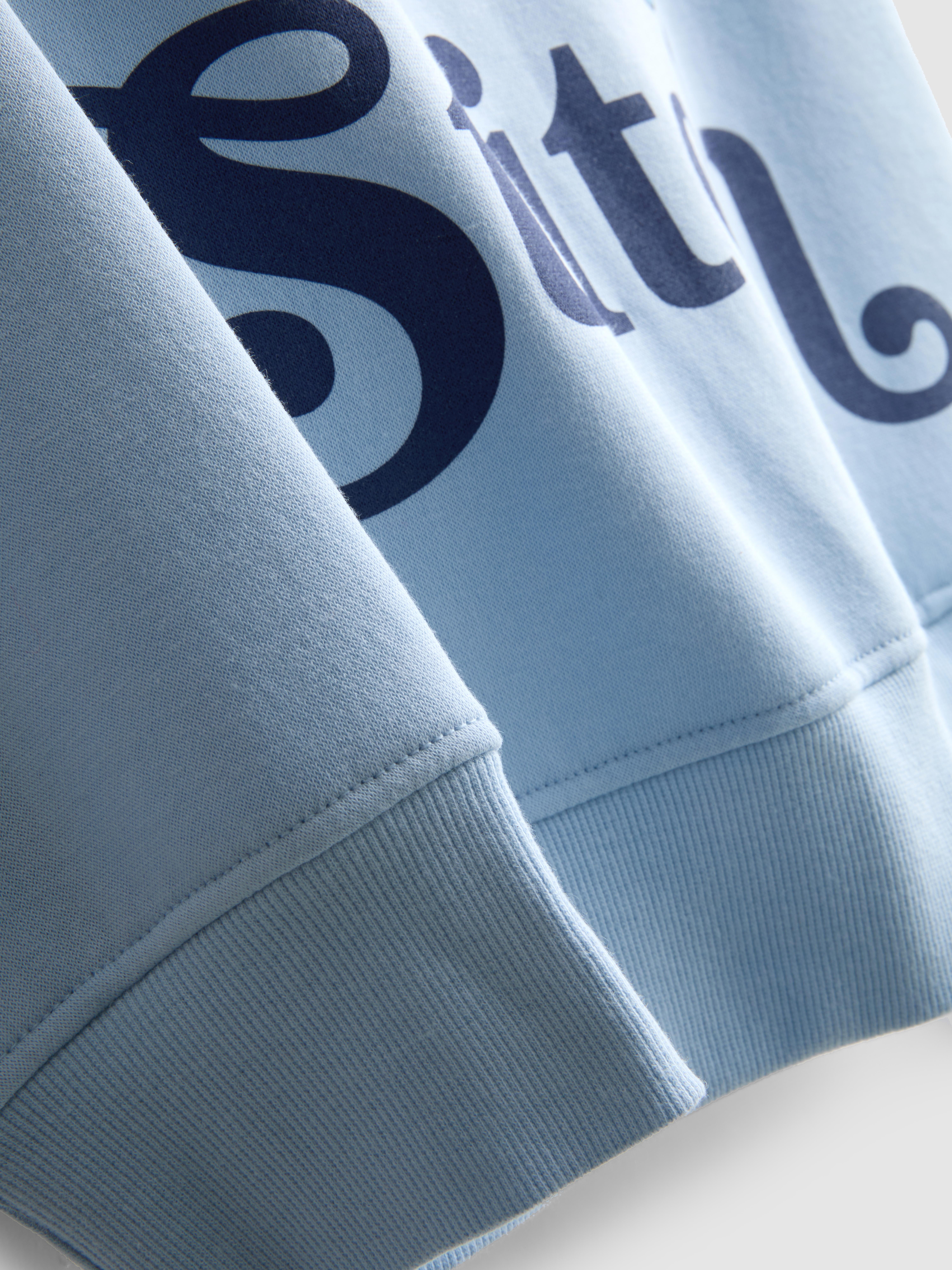 Disney’s Stitch Cotton Blend Graphic Hoodie