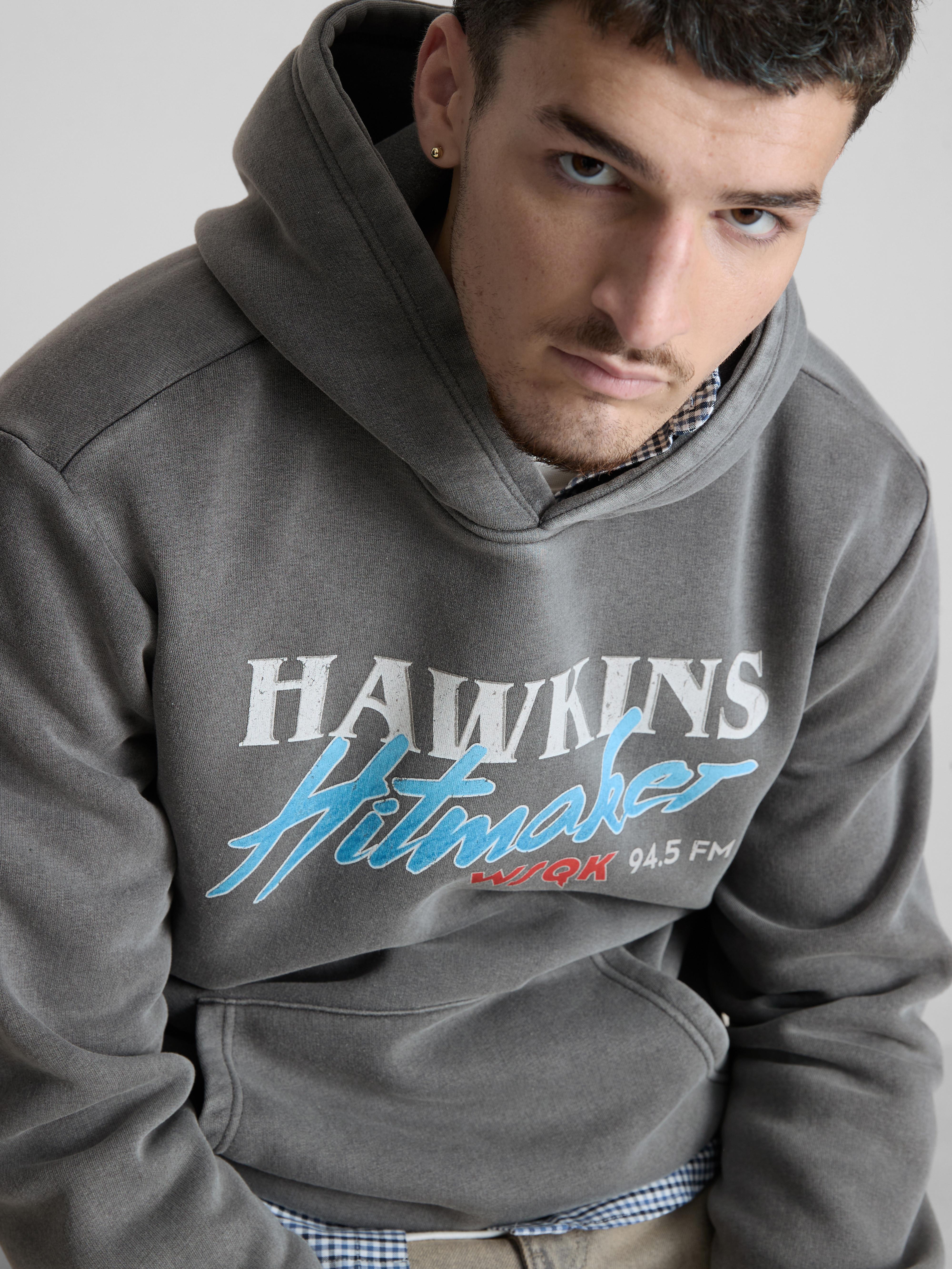 Stranger Things Hawkins Hitmaker Hoodie
