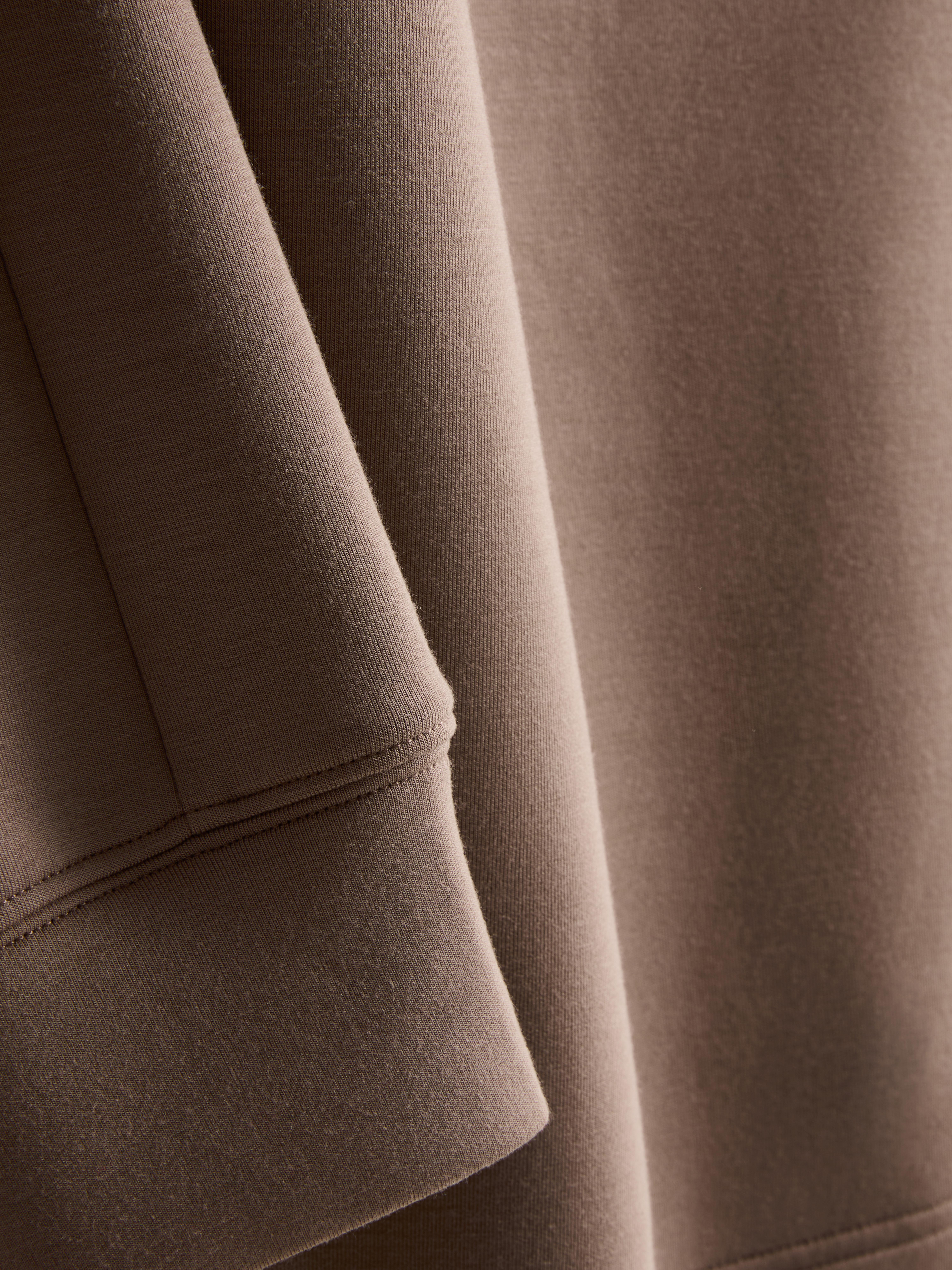 The Edit Scuba Crew Neck Sweatshirt