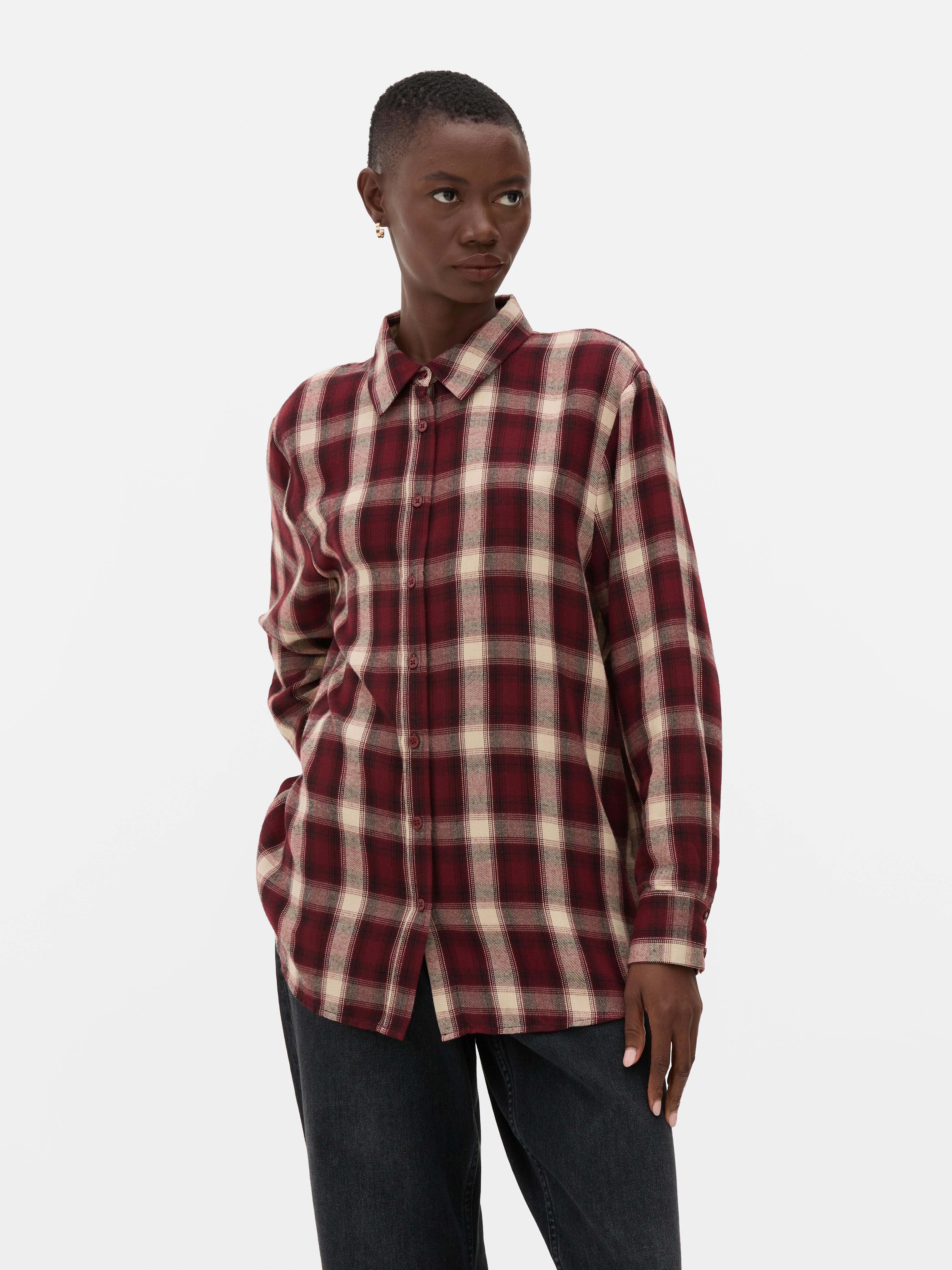 Classic Check Shirt