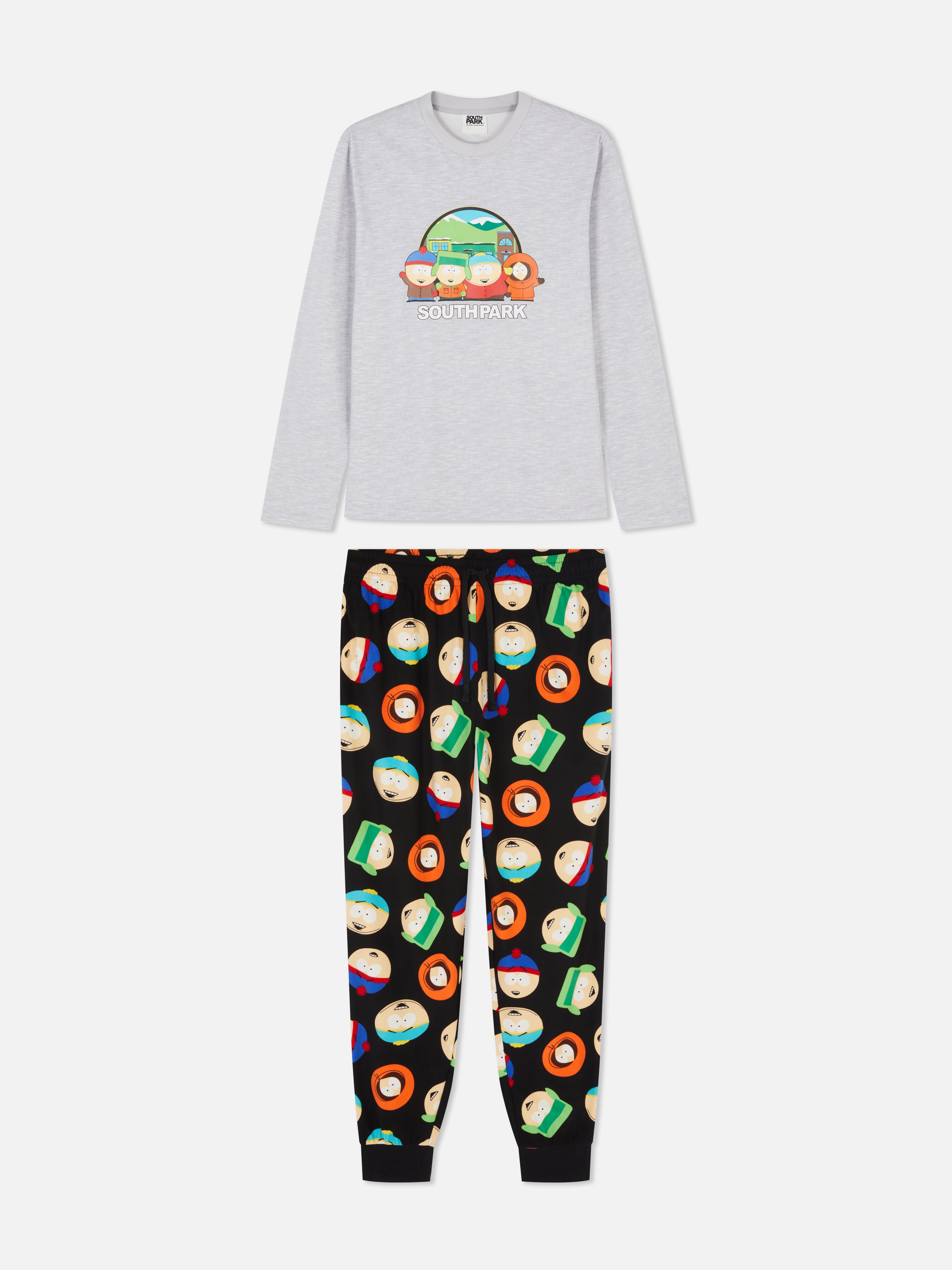 South Park Pajamas
