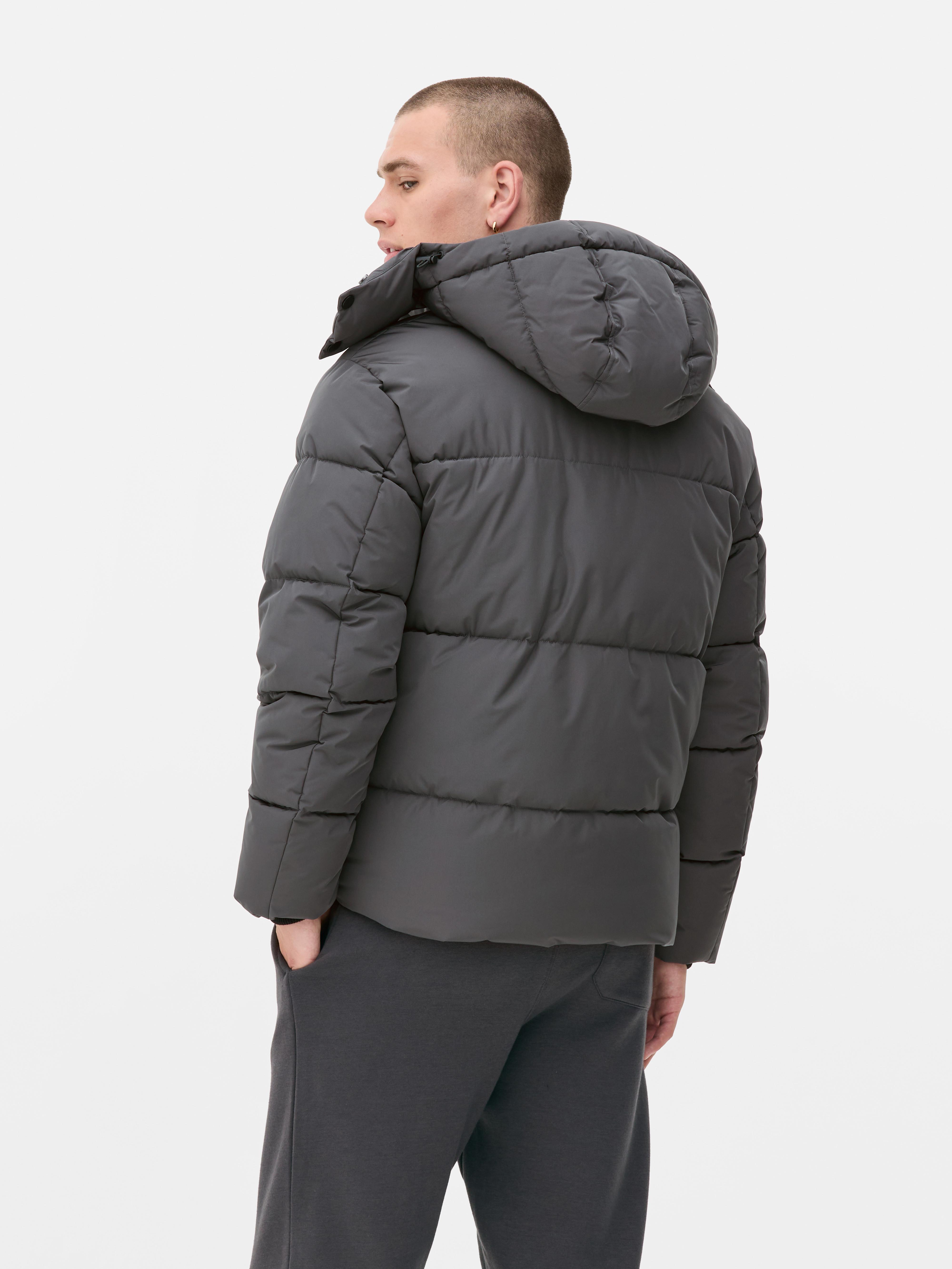 THERMOLITE® EcoMade Puffer Jacket