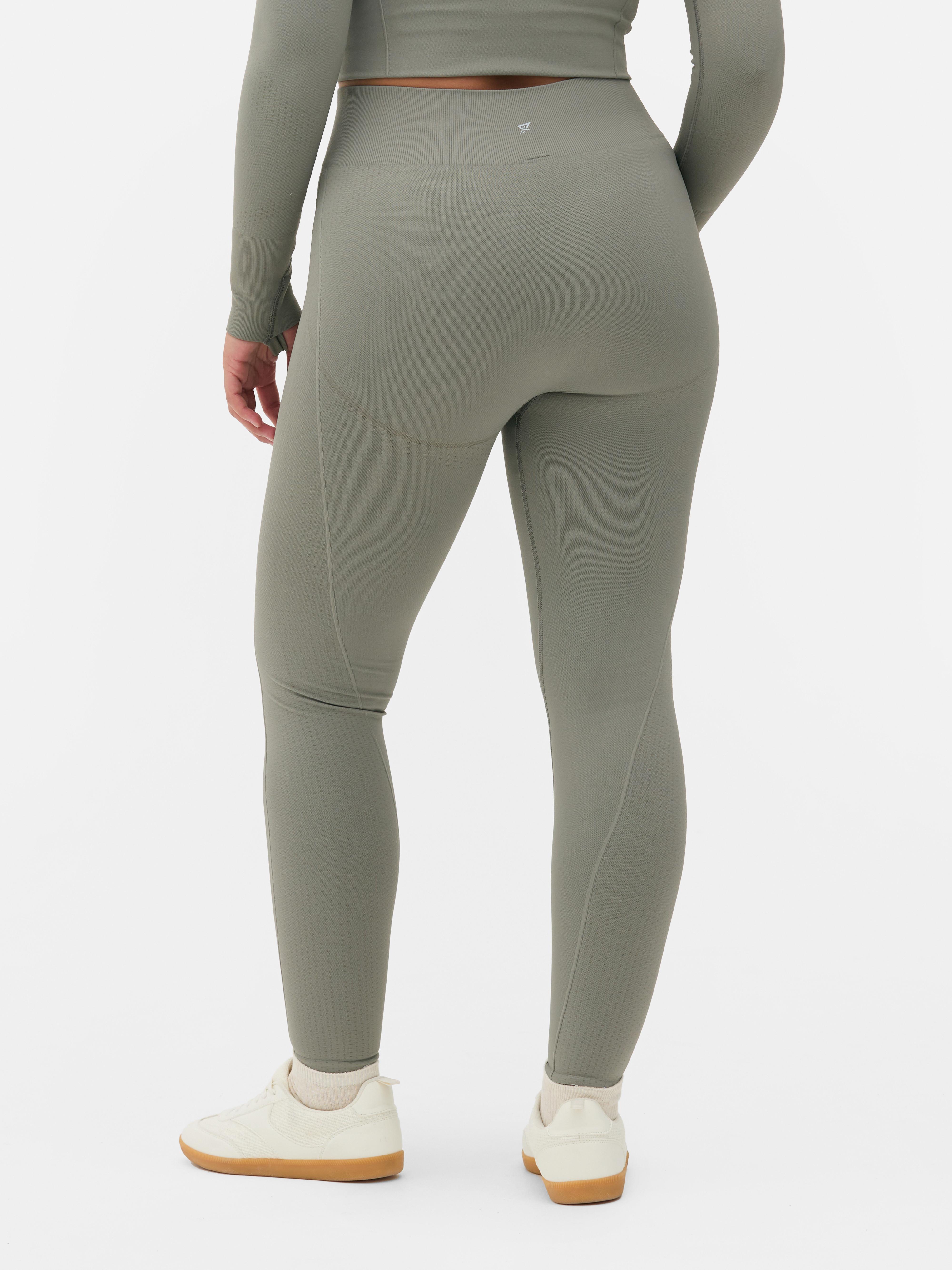Seamless Contour Leggings