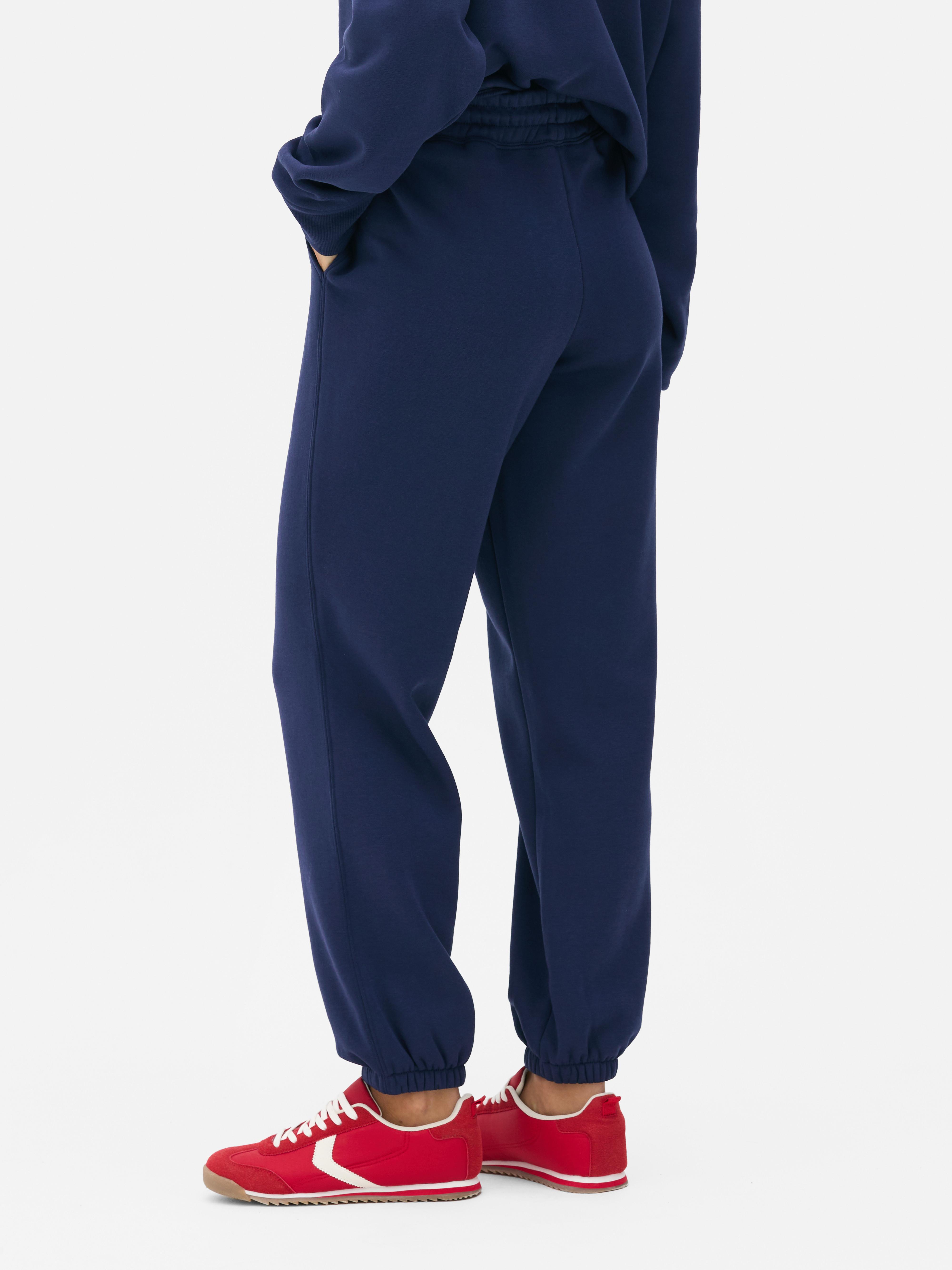 Essential Cuffed Joggers