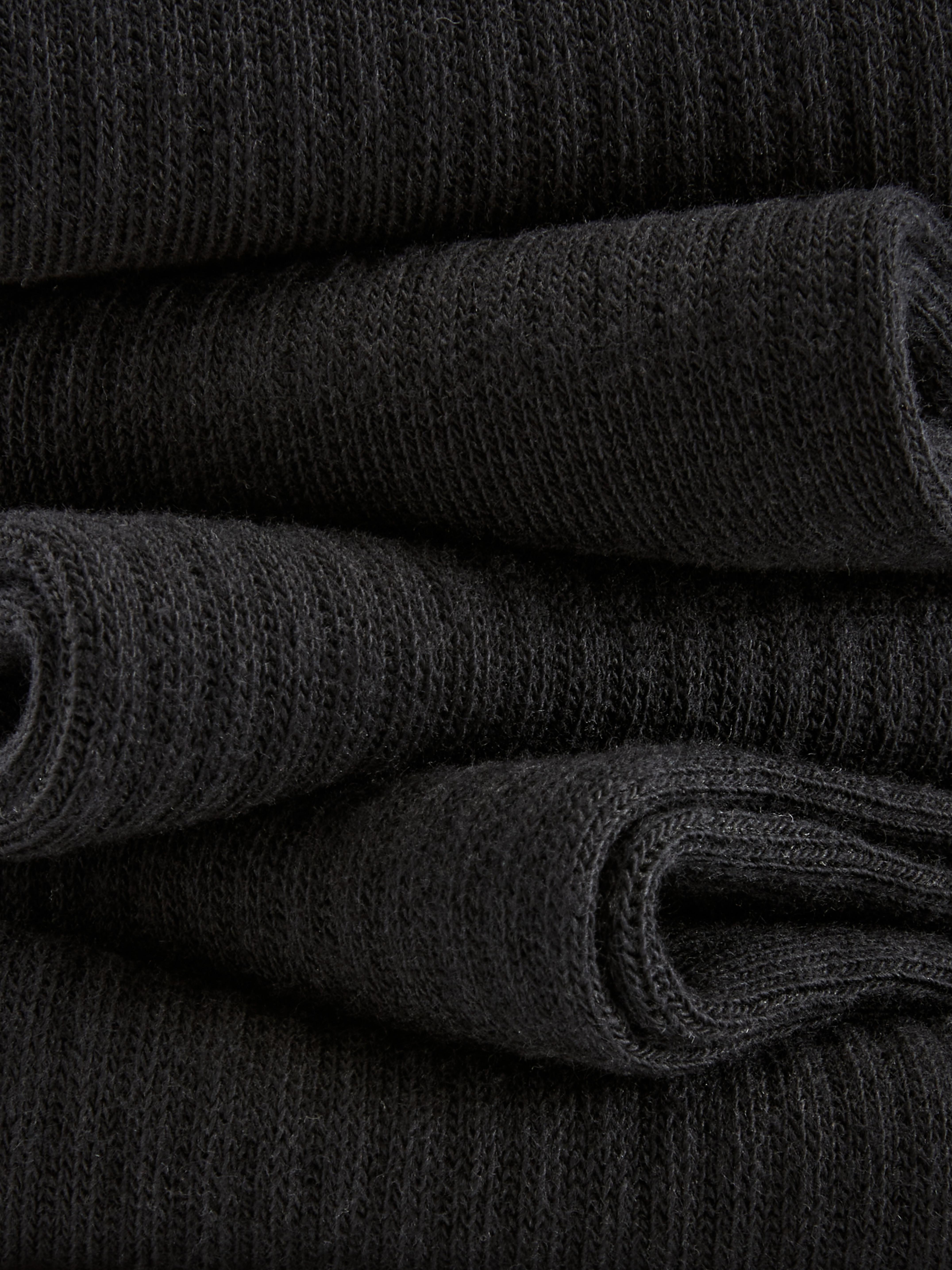 5-Pack Essential Sneaker Socks