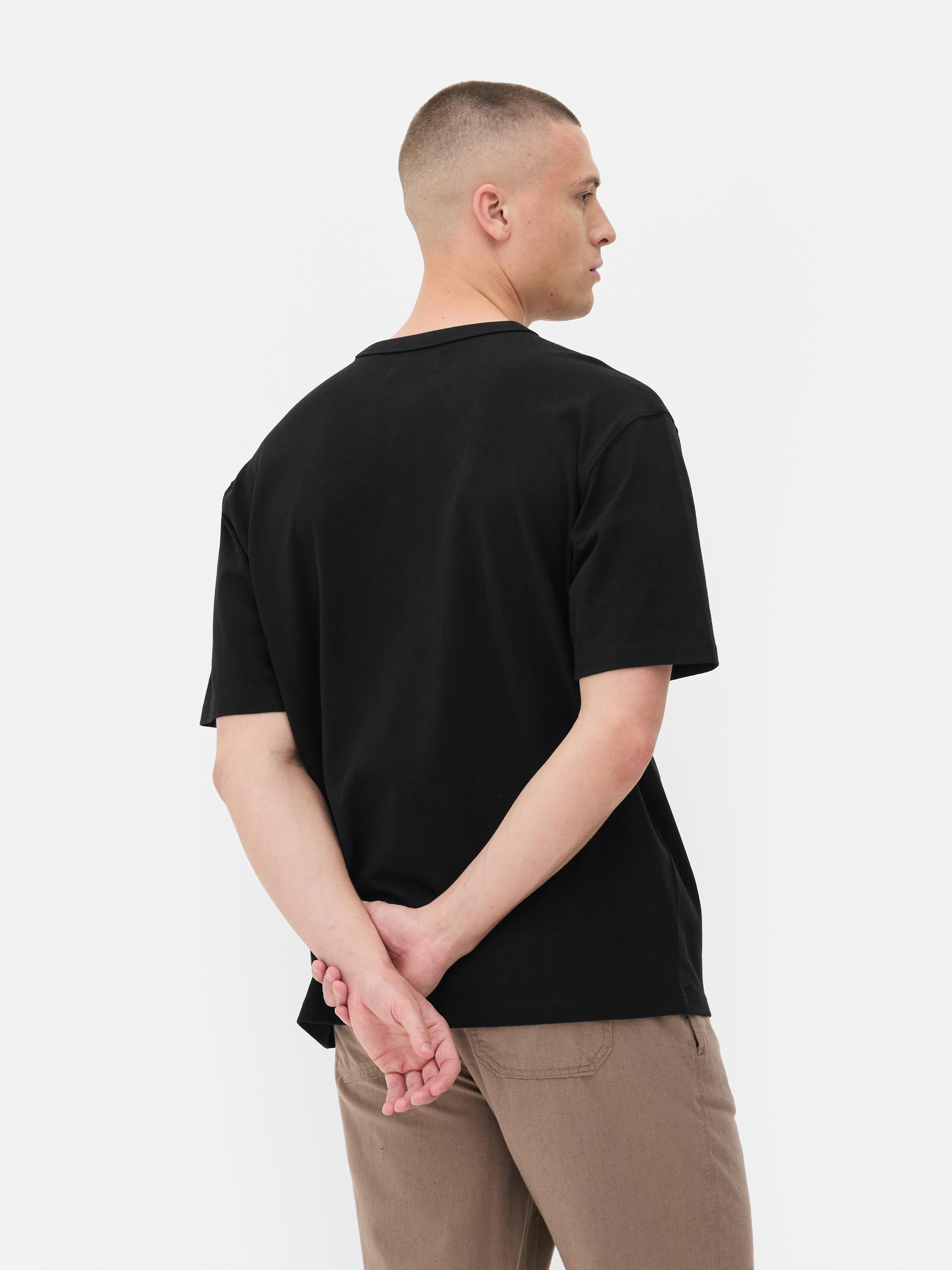 Short Sleeve Essential T-Shirt