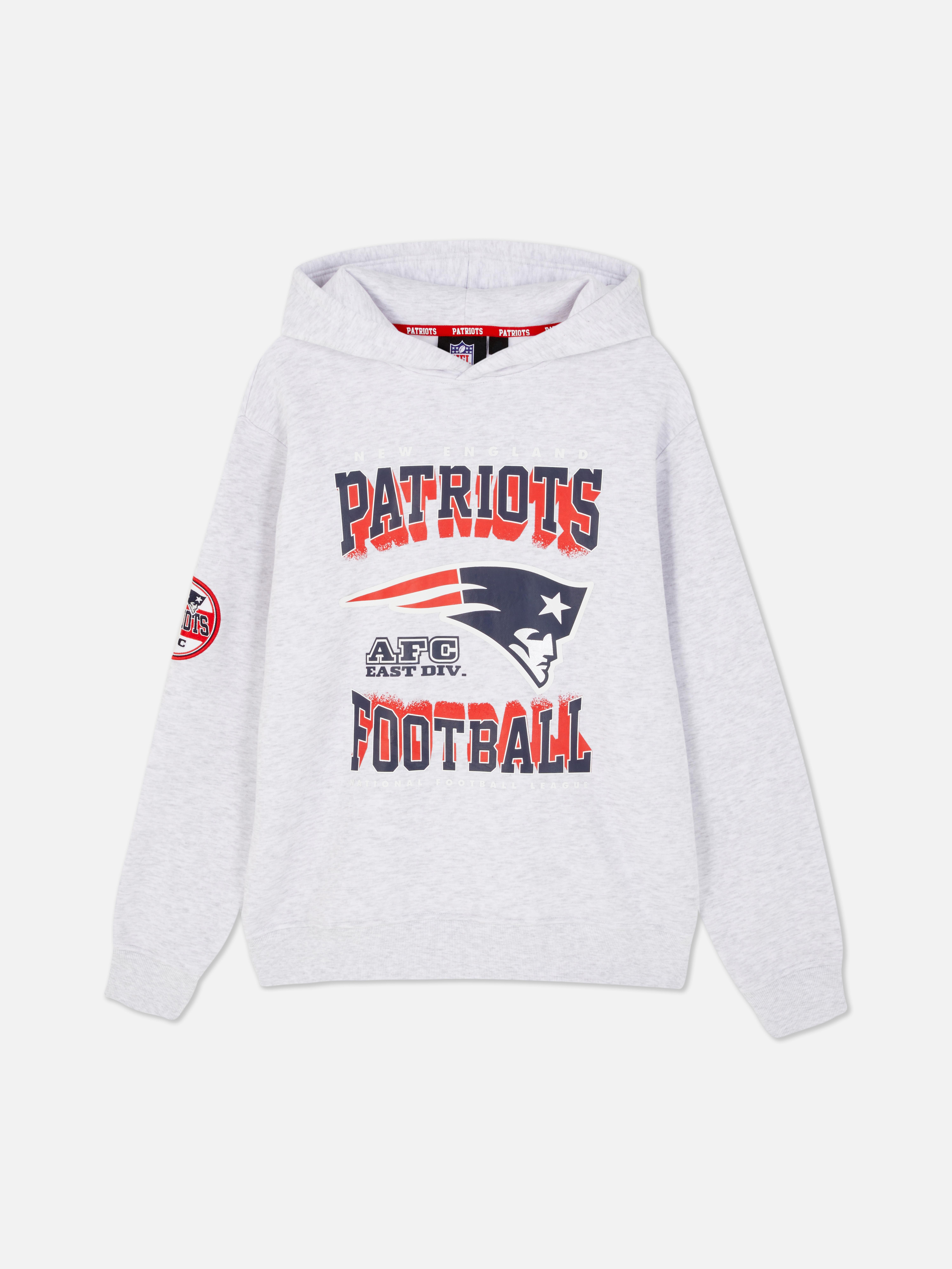 NFL New England Patriots Team Hoodie